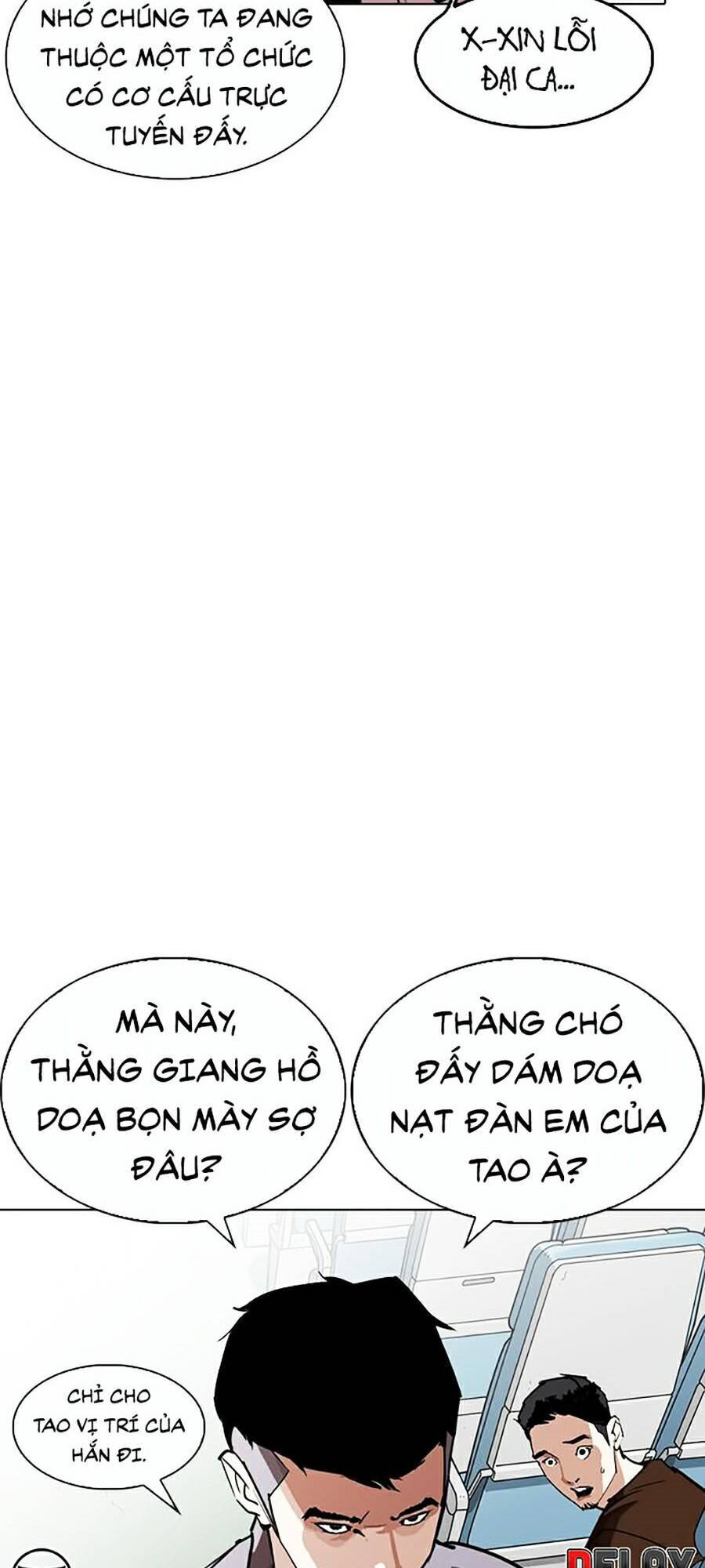 Lookism - Hoán Đổi Diệu Kỳ hoán đổi diệu kỳ - chapter 256 - Upload bởi truyensieuhay.com