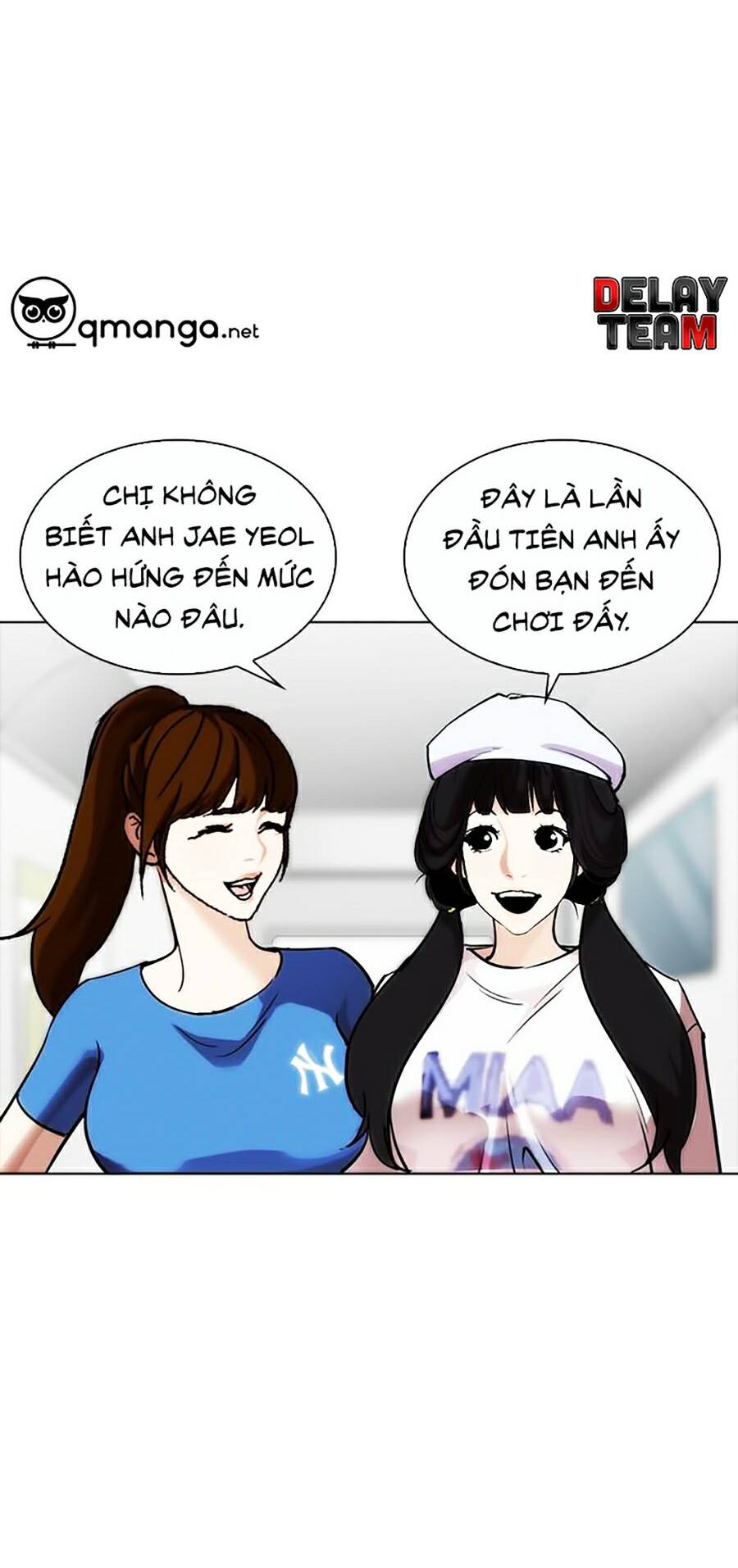 Lookism - Hoán Đổi Diệu Kỳ hoán đổi diệu kỳ - chapter 256 - Upload bởi truyensieuhay.com