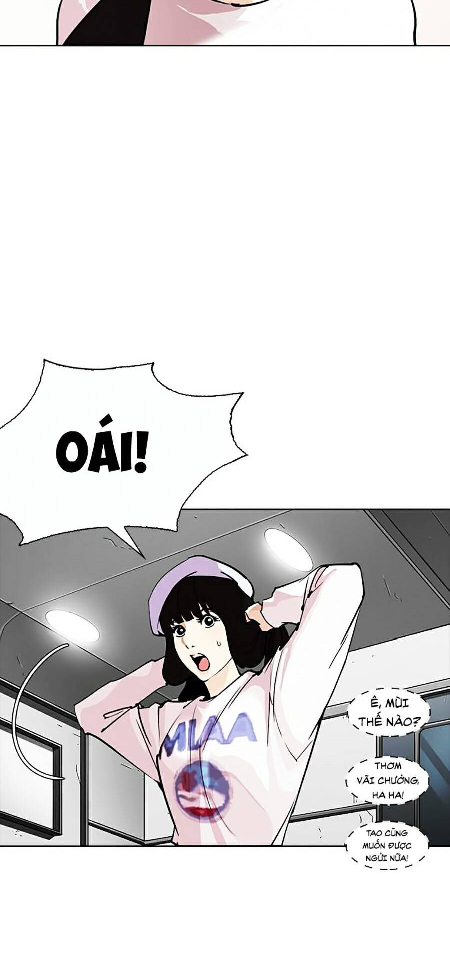 Lookism - Hoán Đổi Diệu Kỳ hoán đổi diệu kỳ - chapter 256 - Upload bởi truyensieuhay.com
