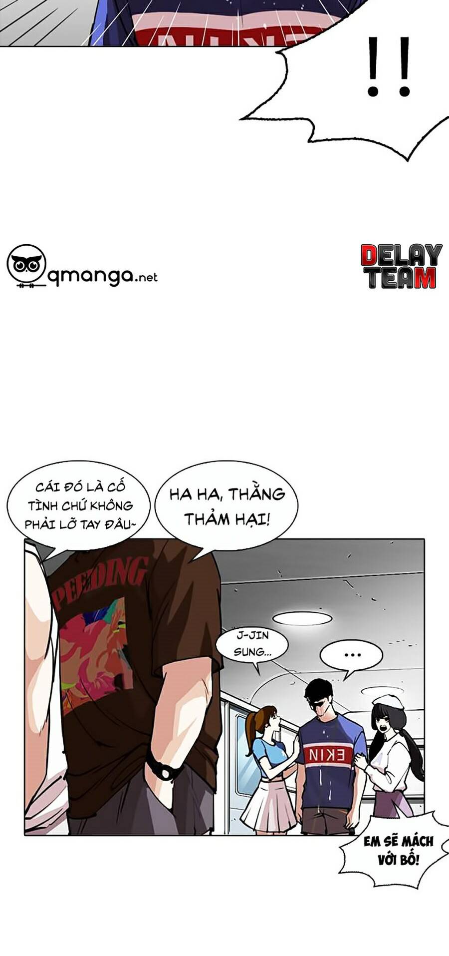 Lookism - Hoán Đổi Diệu Kỳ hoán đổi diệu kỳ - chapter 256 - Upload bởi truyensieuhay.com