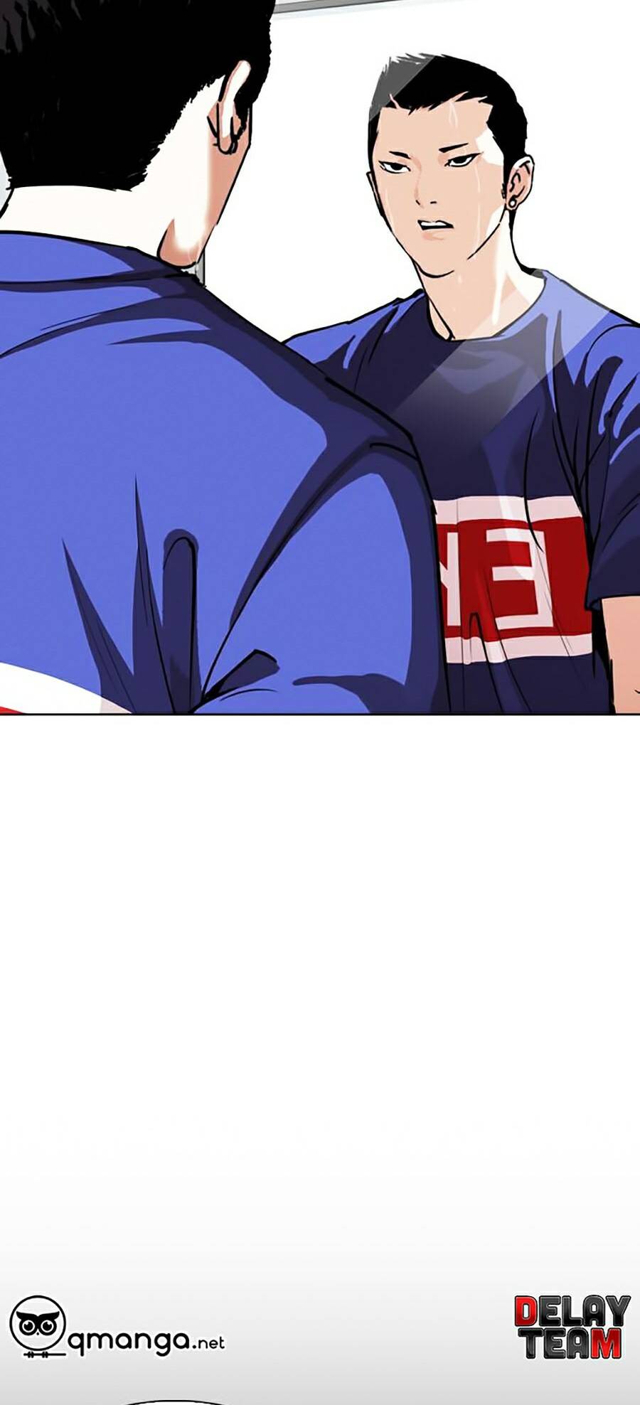 Lookism - Hoán Đổi Diệu Kỳ hoán đổi diệu kỳ - chapter 256 - Upload bởi truyensieuhay.com