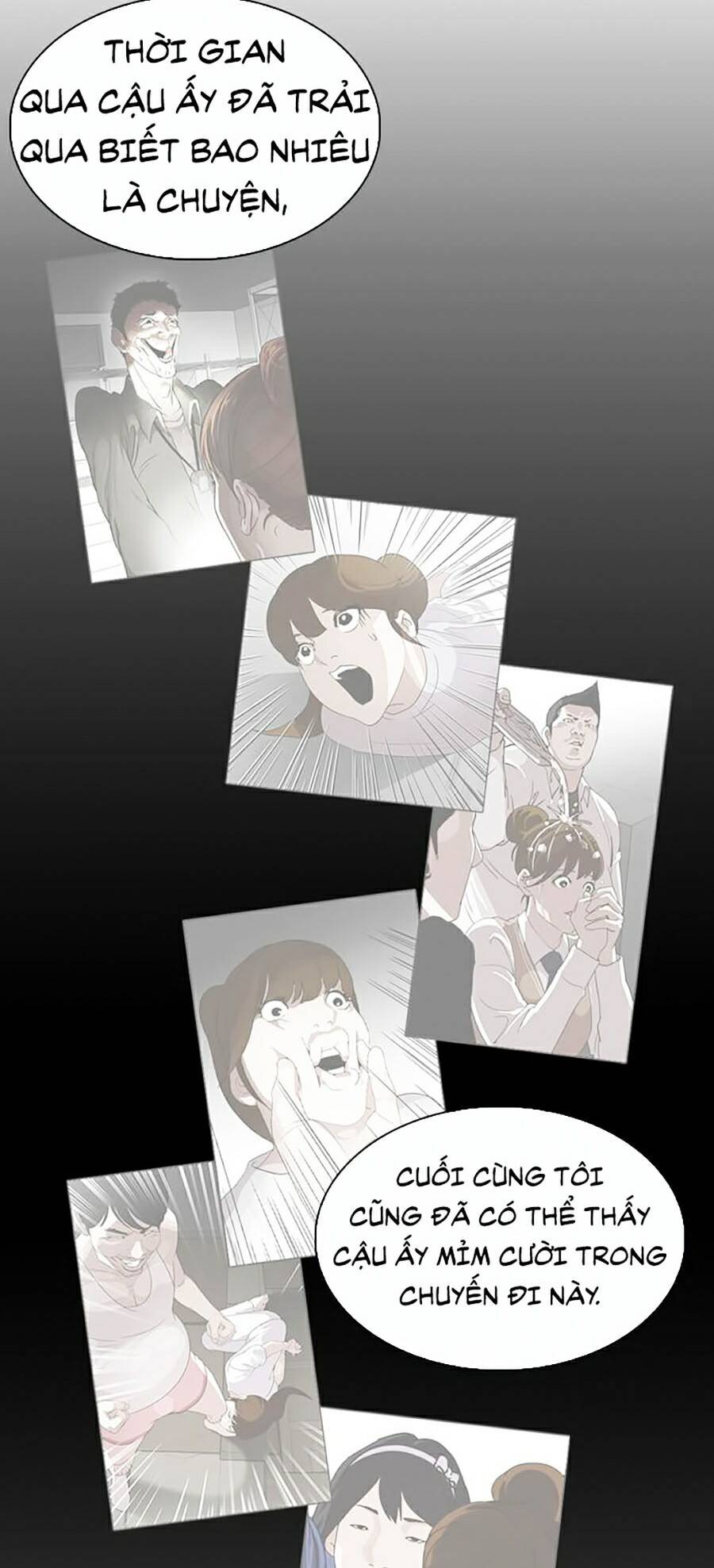 Lookism - Hoán Đổi Diệu Kỳ hoán đổi diệu kỳ - chapter 256 - Upload bởi truyensieuhay.com