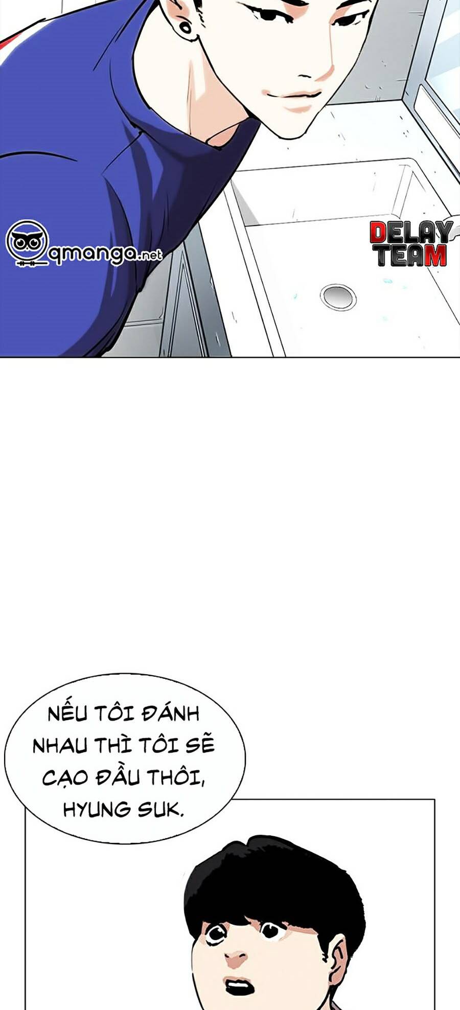 Lookism - Hoán Đổi Diệu Kỳ hoán đổi diệu kỳ - chapter 256 - Upload bởi truyensieuhay.com