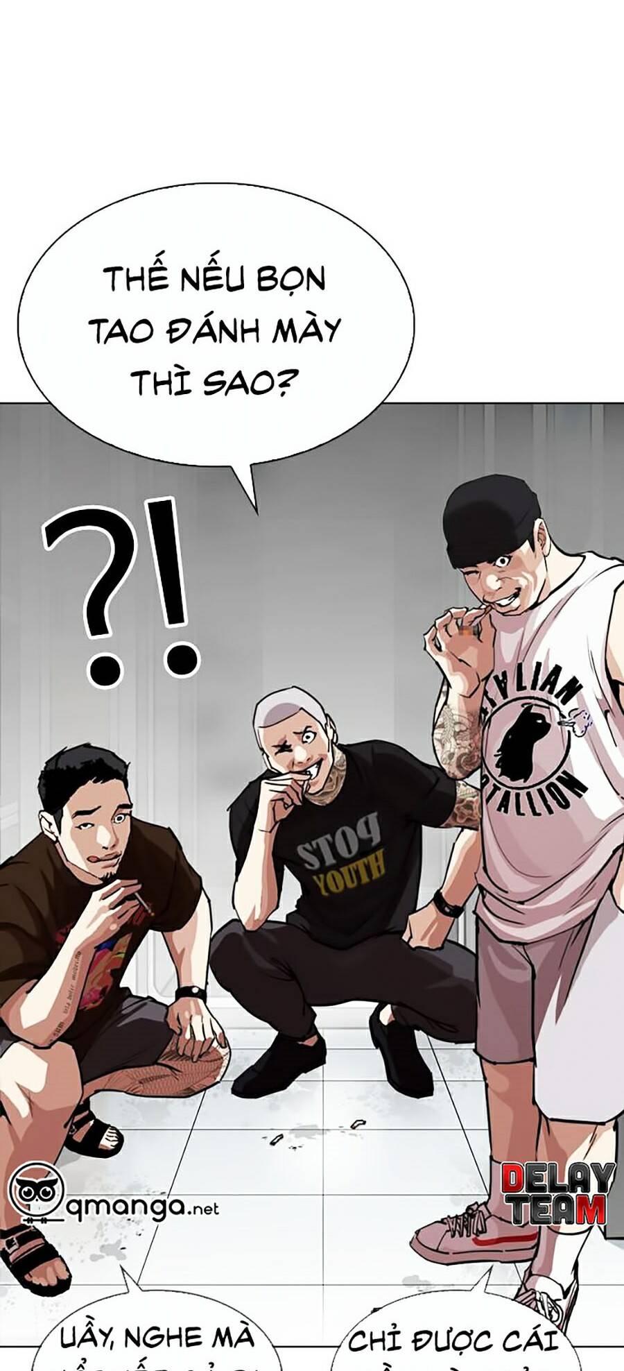 Lookism - Hoán Đổi Diệu Kỳ hoán đổi diệu kỳ - chapter 256 - Upload bởi truyensieuhay.com