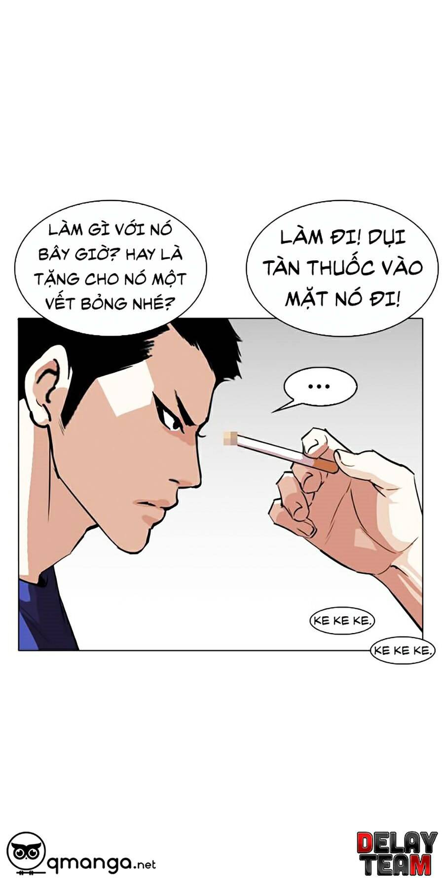 Lookism - Hoán Đổi Diệu Kỳ hoán đổi diệu kỳ - chapter 256 - Upload bởi truyensieuhay.com