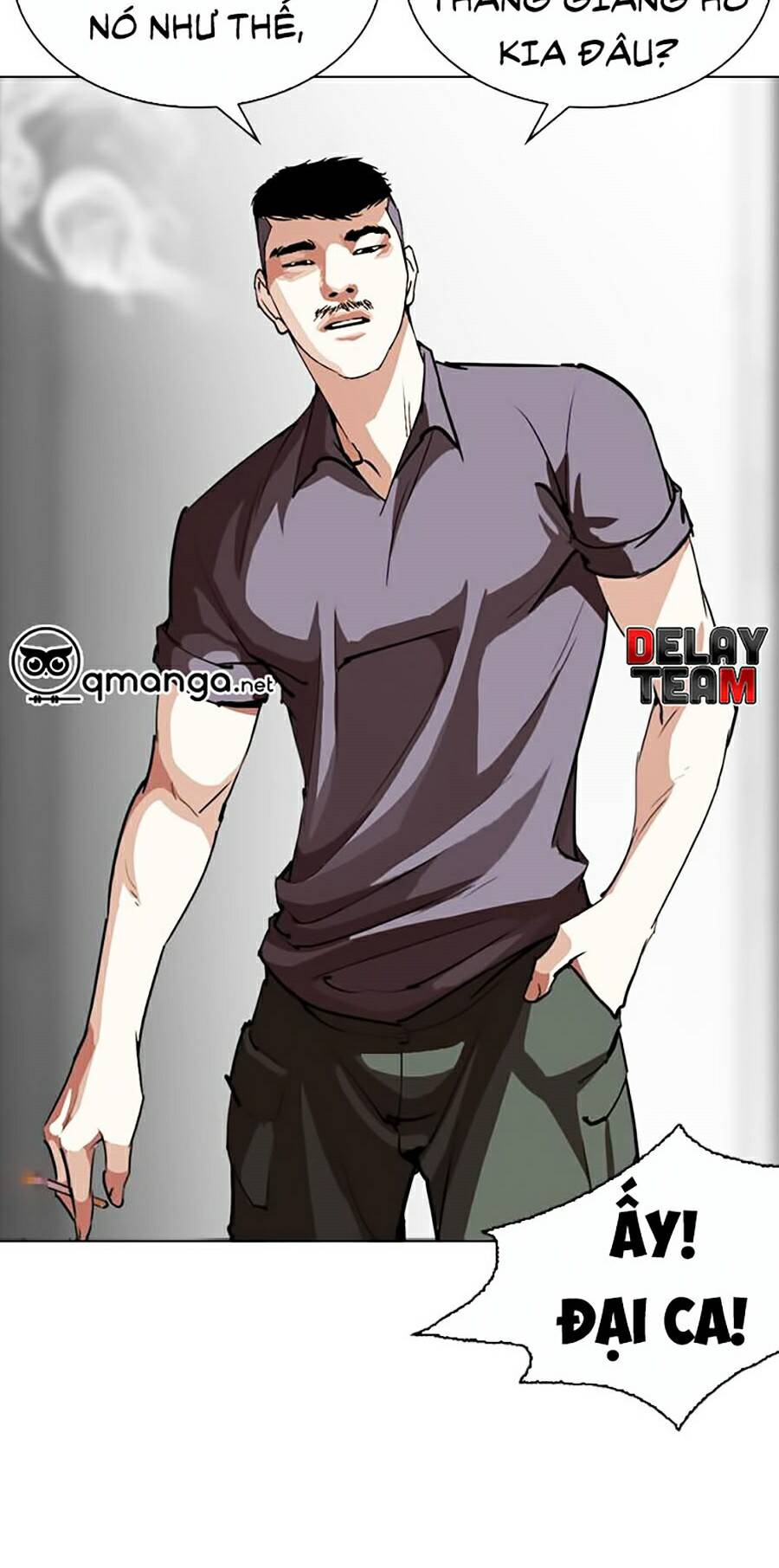 Lookism - Hoán Đổi Diệu Kỳ hoán đổi diệu kỳ - chapter 256 - Upload bởi truyensieuhay.com