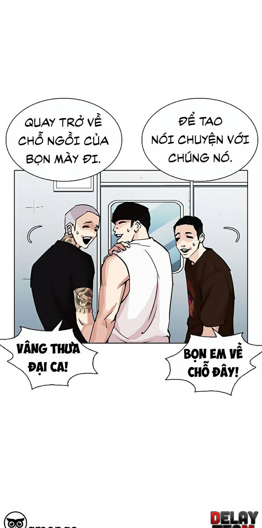 Lookism - Hoán Đổi Diệu Kỳ hoán đổi diệu kỳ - chapter 256 - Upload bởi truyensieuhay.com
