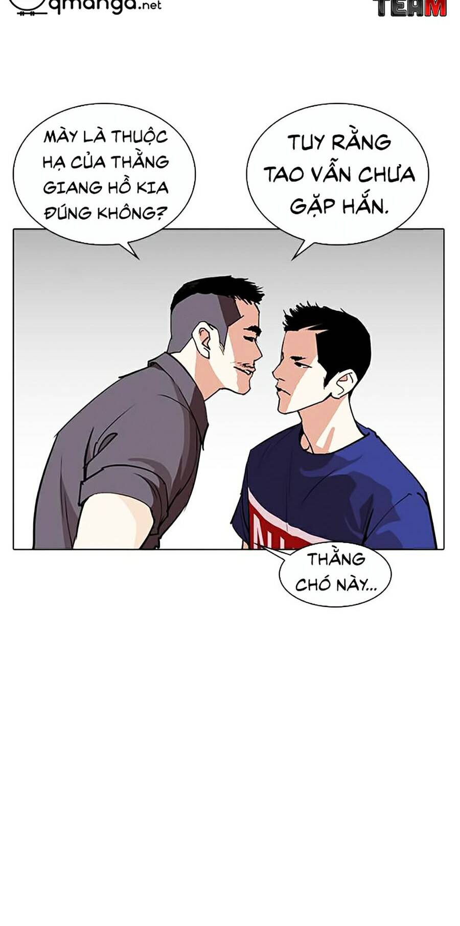 Lookism - Hoán Đổi Diệu Kỳ hoán đổi diệu kỳ - chapter 256 - Upload bởi truyensieuhay.com