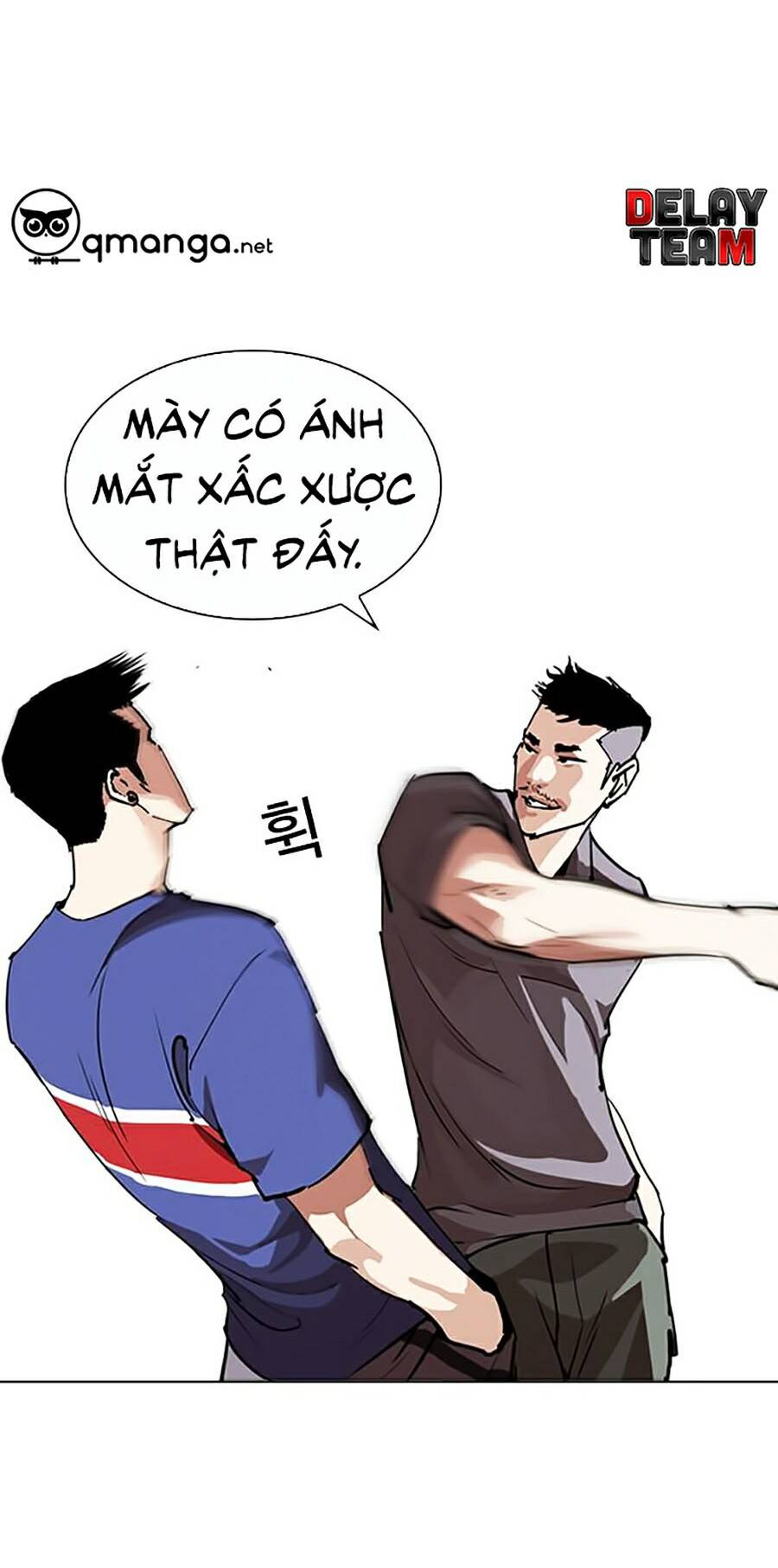 Lookism - Hoán Đổi Diệu Kỳ hoán đổi diệu kỳ - chapter 256 - Upload bởi truyensieuhay.com