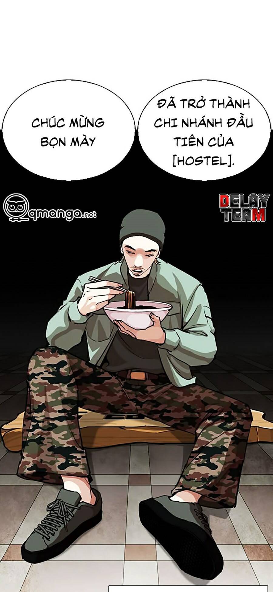 Lookism - Hoán Đổi Diệu Kỳ hoán đổi diệu kỳ - chapter 256 - Upload bởi truyensieuhay.com