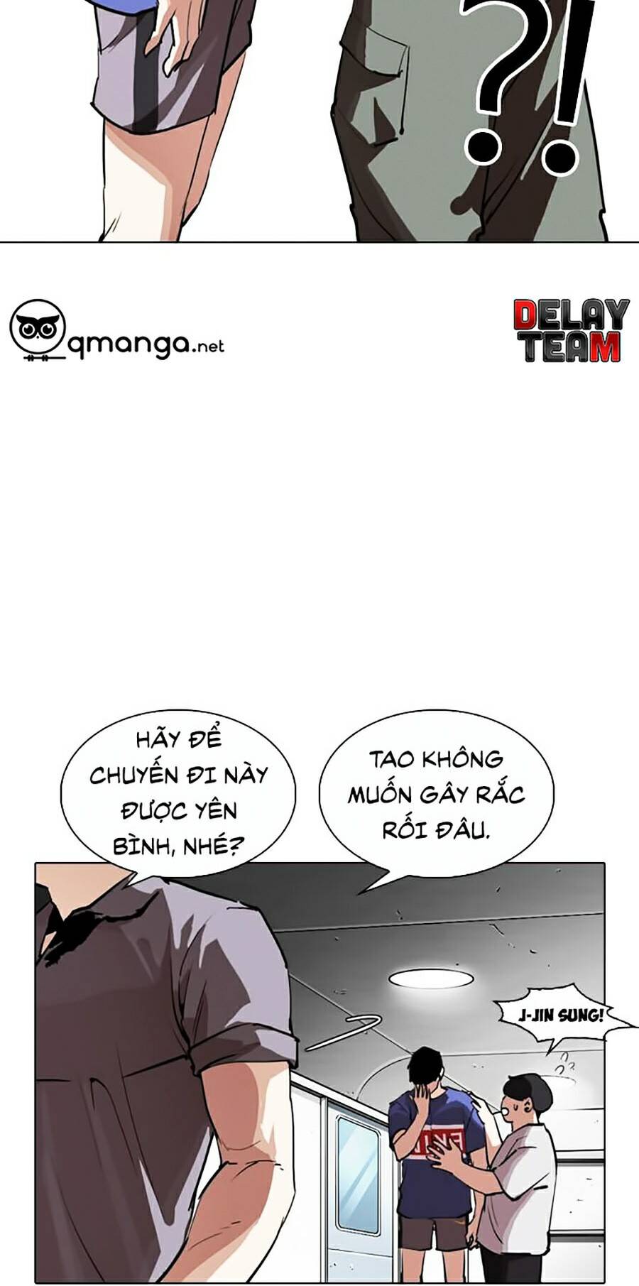 Lookism - Hoán Đổi Diệu Kỳ hoán đổi diệu kỳ - chapter 256 - Upload bởi truyensieuhay.com