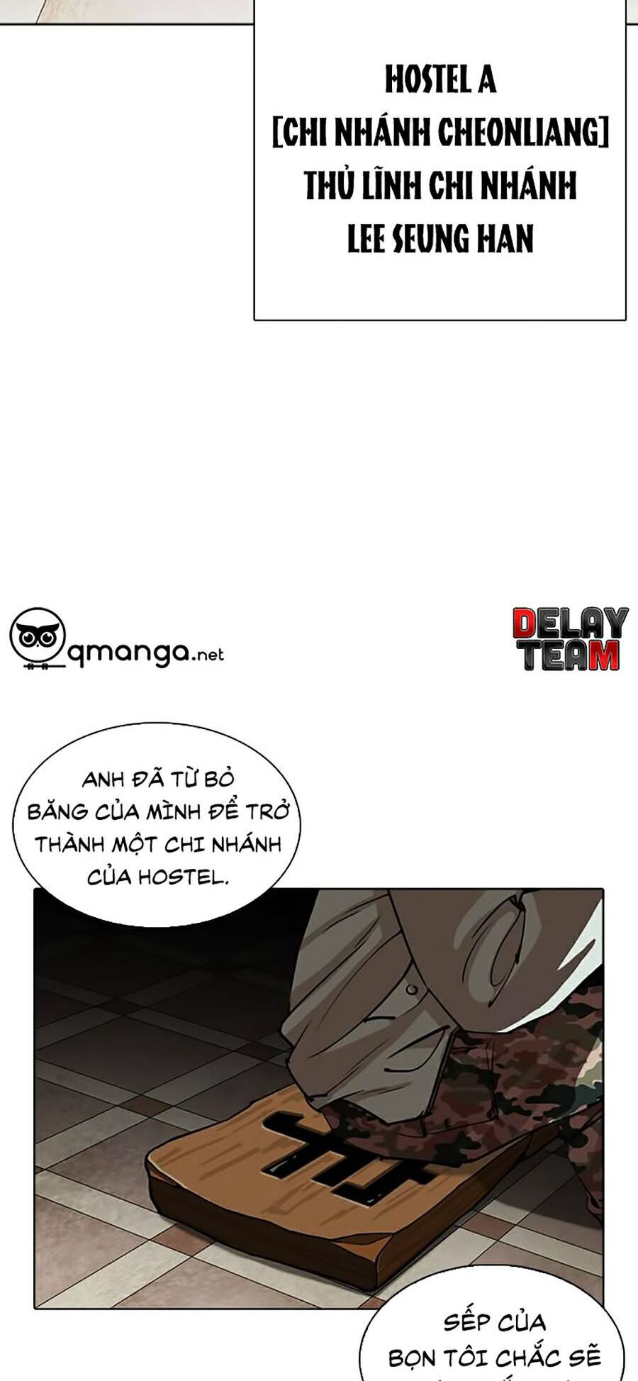 Lookism - Hoán Đổi Diệu Kỳ hoán đổi diệu kỳ - chapter 256 - Upload bởi truyensieuhay.com