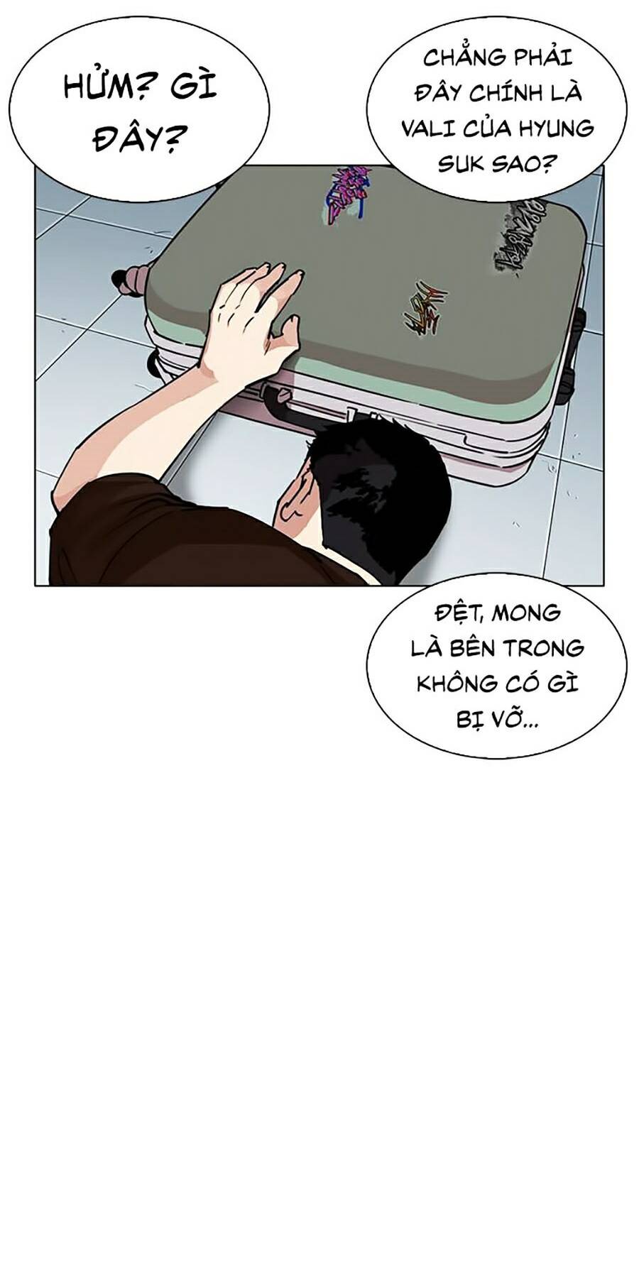 Lookism - Hoán Đổi Diệu Kỳ hoán đổi diệu kỳ - chapter 257 - Upload bởi truyensieuhay.com