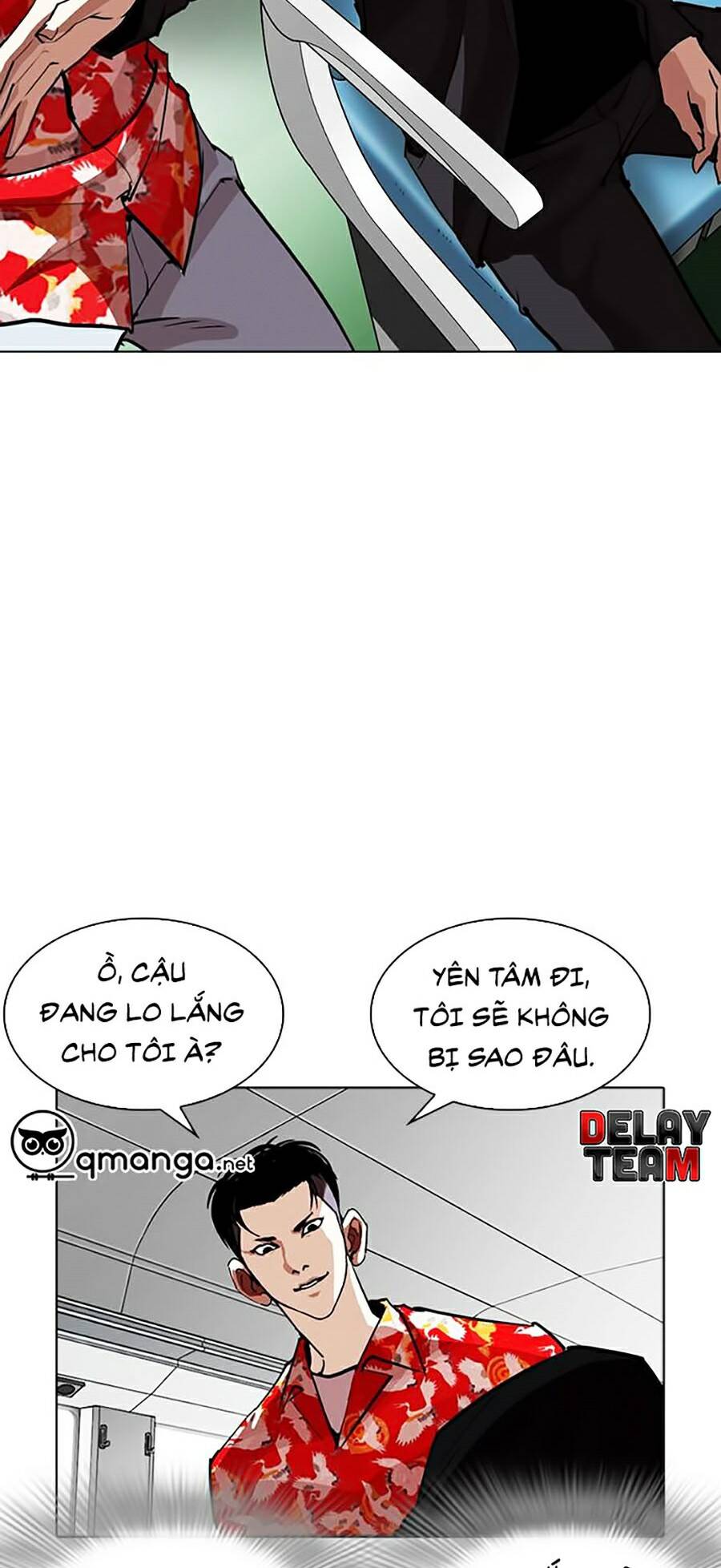Lookism - Hoán Đổi Diệu Kỳ hoán đổi diệu kỳ - chapter 257 - Upload bởi truyensieuhay.com