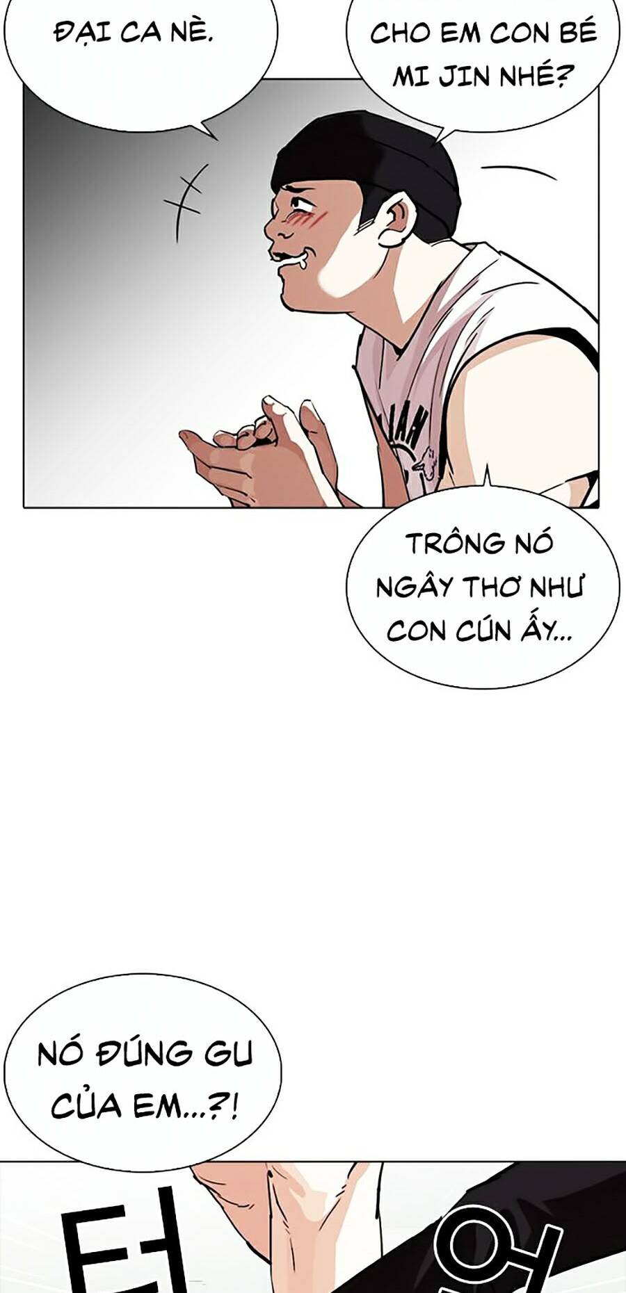 Lookism - Hoán Đổi Diệu Kỳ hoán đổi diệu kỳ - chapter 257 - Upload bởi truyensieuhay.com
