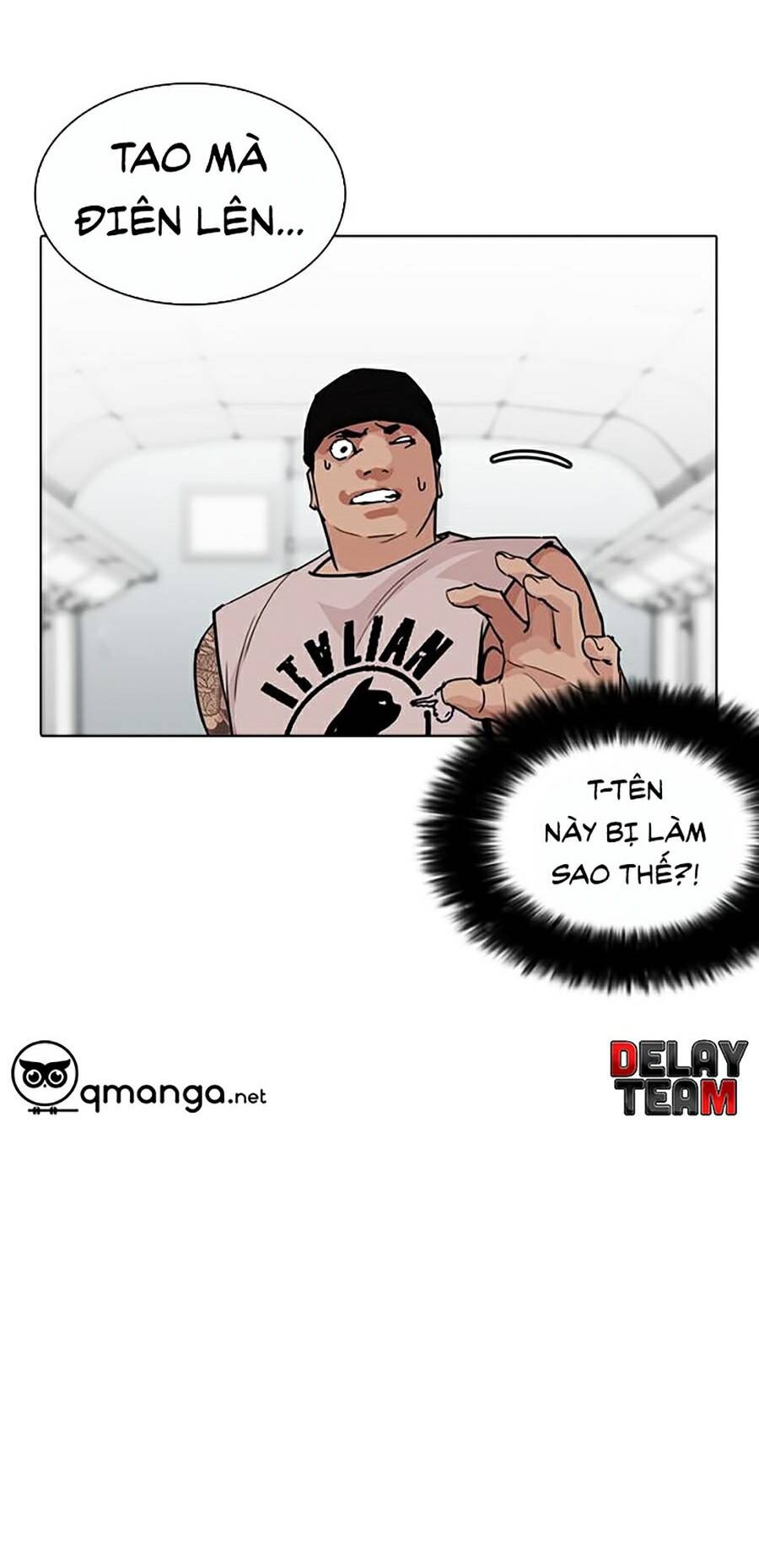 Lookism - Hoán Đổi Diệu Kỳ hoán đổi diệu kỳ - chapter 257 - Upload bởi truyensieuhay.com