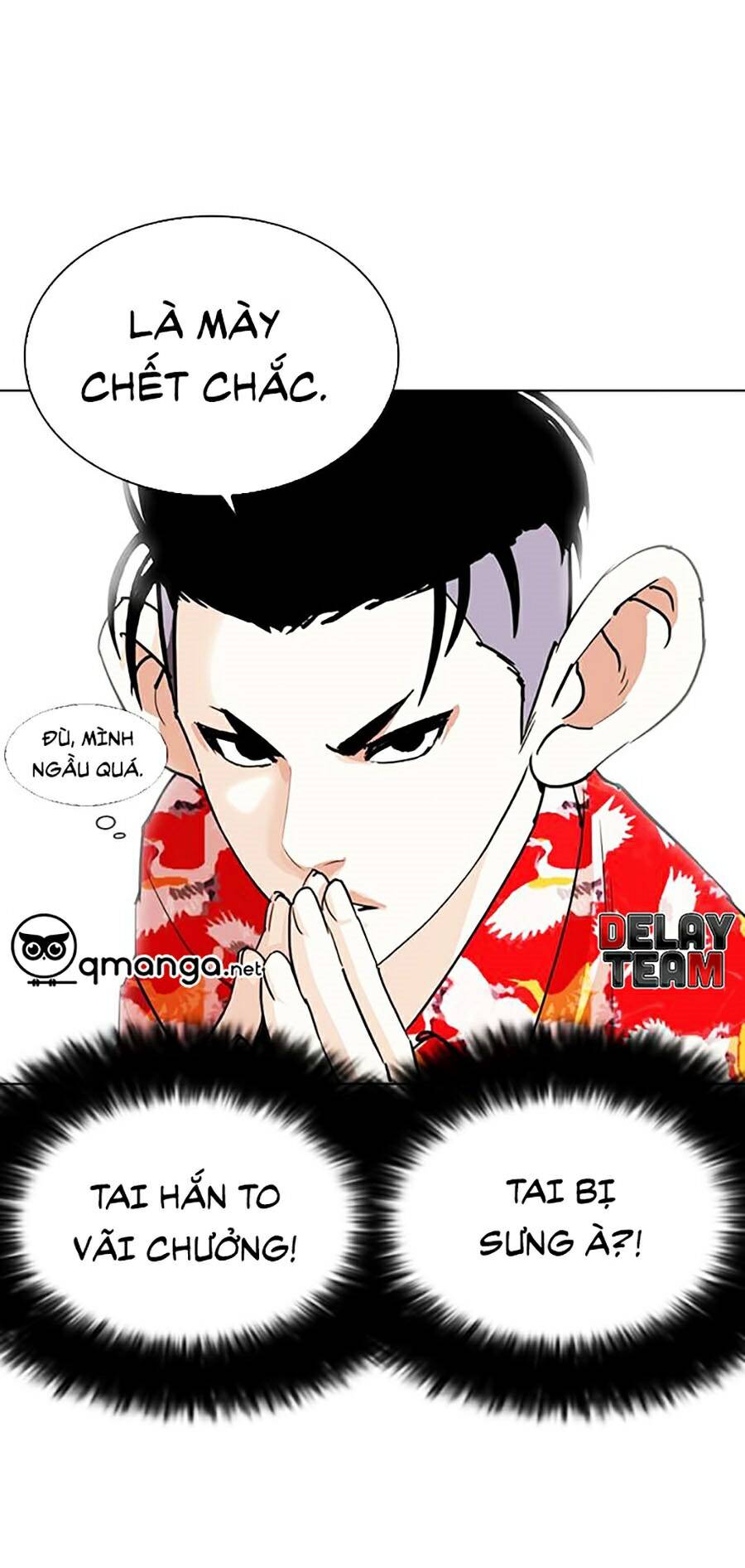 Lookism - Hoán Đổi Diệu Kỳ hoán đổi diệu kỳ - chapter 257 - Upload bởi truyensieuhay.com
