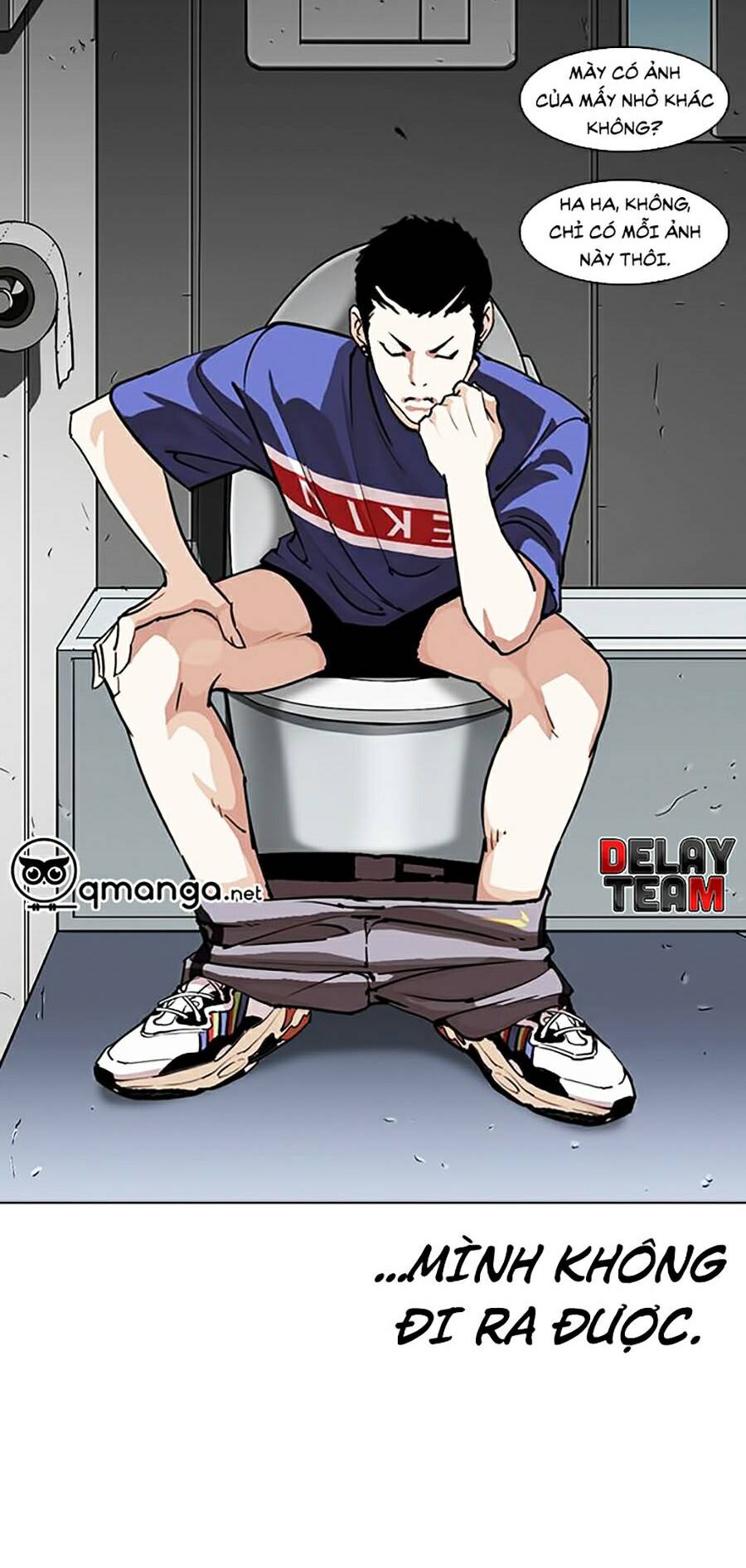 Lookism - Hoán Đổi Diệu Kỳ hoán đổi diệu kỳ - chapter 257 - Upload bởi truyensieuhay.com