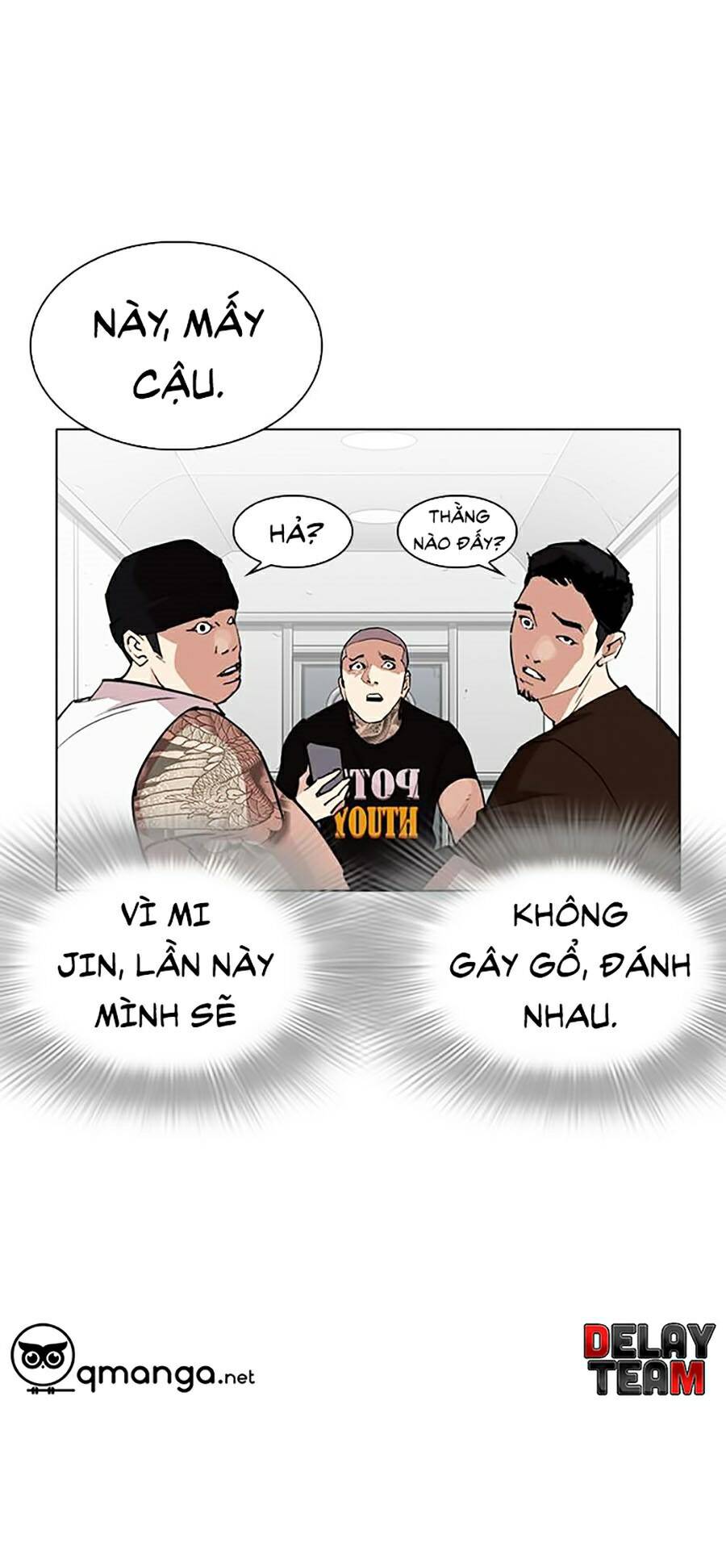 Lookism - Hoán Đổi Diệu Kỳ hoán đổi diệu kỳ - chapter 257 - Upload bởi truyensieuhay.com