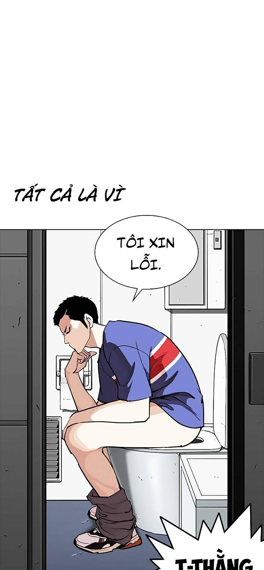 Lookism - Hoán Đổi Diệu Kỳ hoán đổi diệu kỳ - chapter 257 - Upload bởi truyensieuhay.com