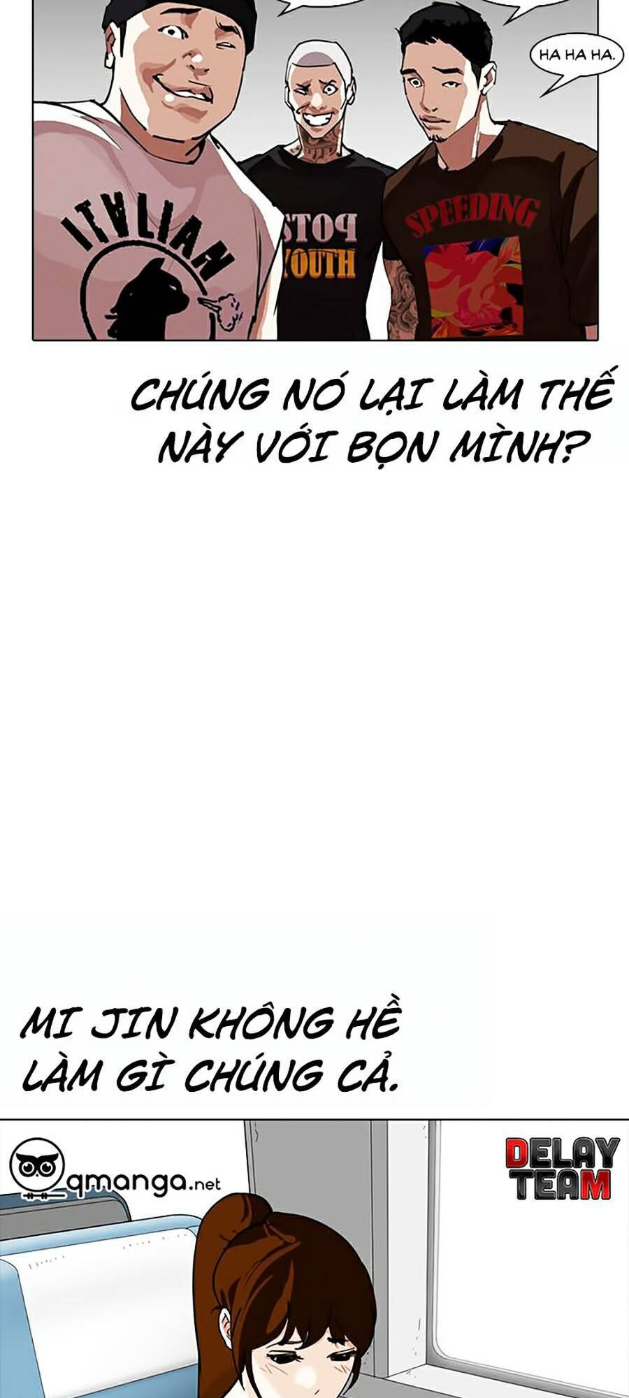 Lookism - Hoán Đổi Diệu Kỳ hoán đổi diệu kỳ - chapter 257 - Upload bởi truyensieuhay.com