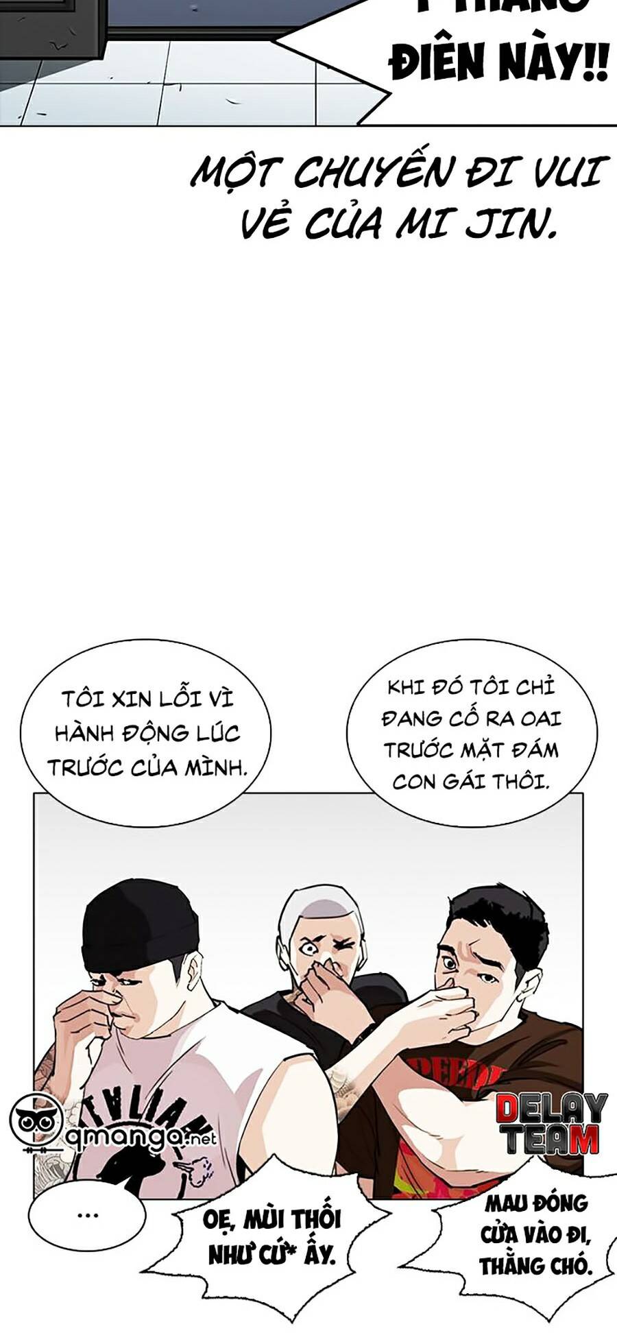 Lookism - Hoán Đổi Diệu Kỳ hoán đổi diệu kỳ - chapter 257 - Upload bởi truyensieuhay.com