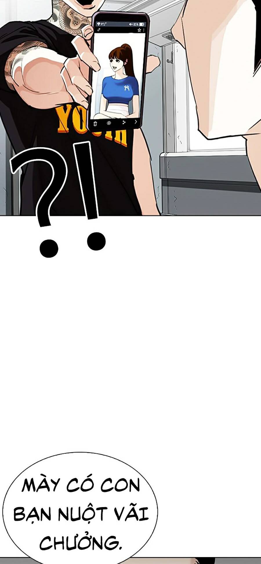 Lookism - Hoán Đổi Diệu Kỳ hoán đổi diệu kỳ - chapter 257 - Upload bởi truyensieuhay.com