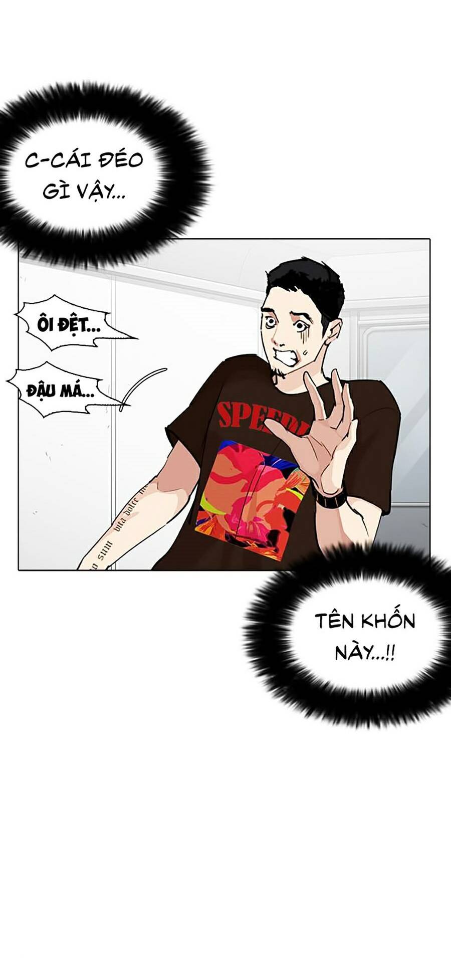 Lookism - Hoán Đổi Diệu Kỳ hoán đổi diệu kỳ - chapter 257 - Upload bởi truyensieuhay.com