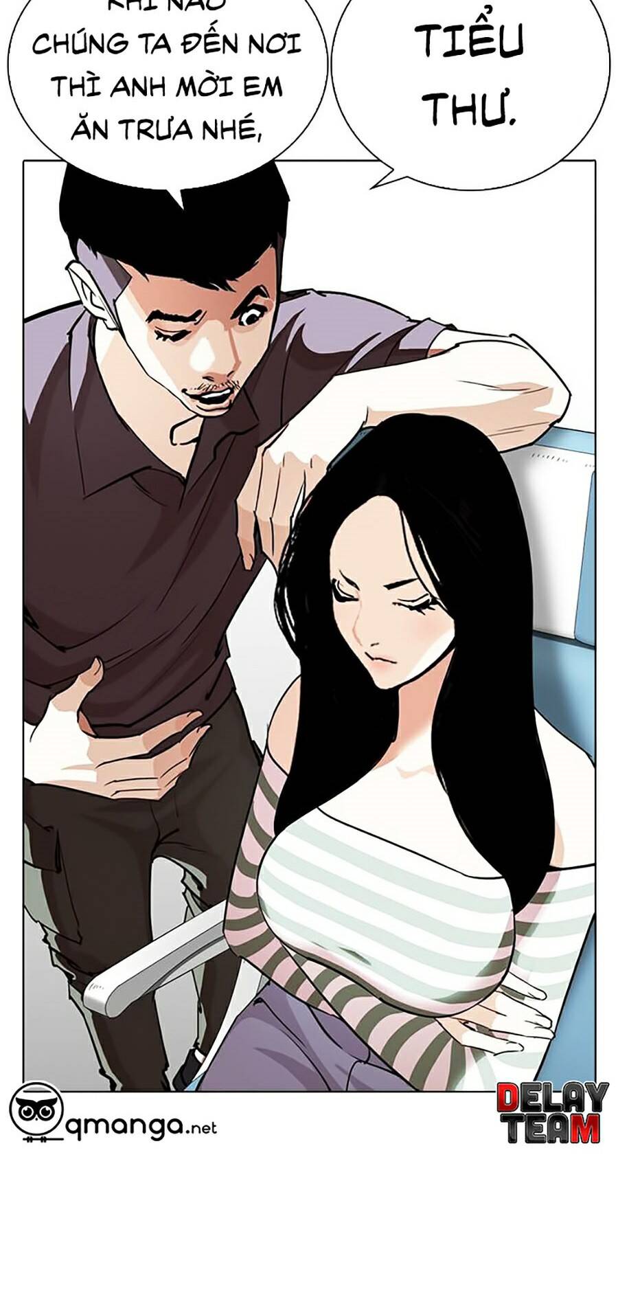 Lookism - Hoán Đổi Diệu Kỳ hoán đổi diệu kỳ - chapter 257 - Upload bởi truyensieuhay.com