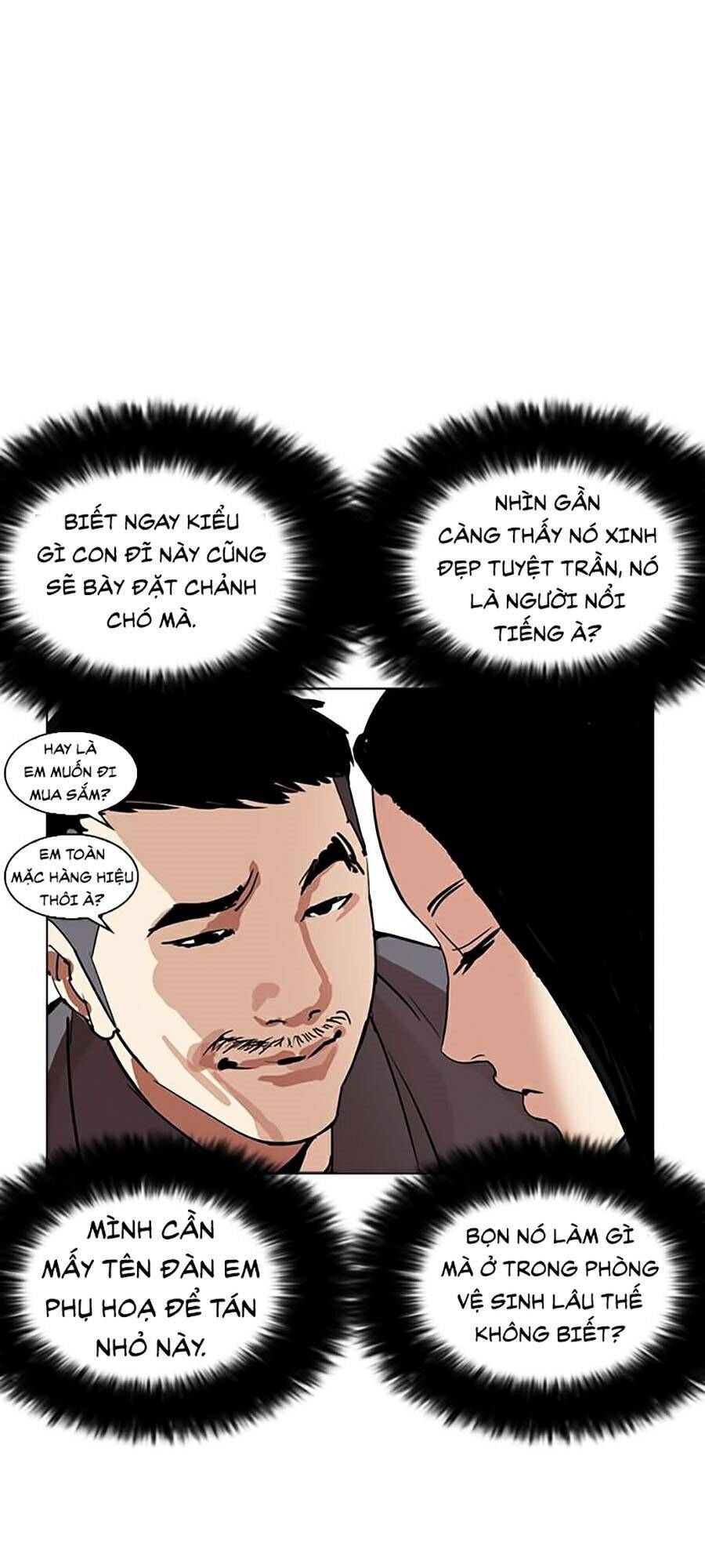 Lookism - Hoán Đổi Diệu Kỳ hoán đổi diệu kỳ - chapter 257 - Upload bởi truyensieuhay.com