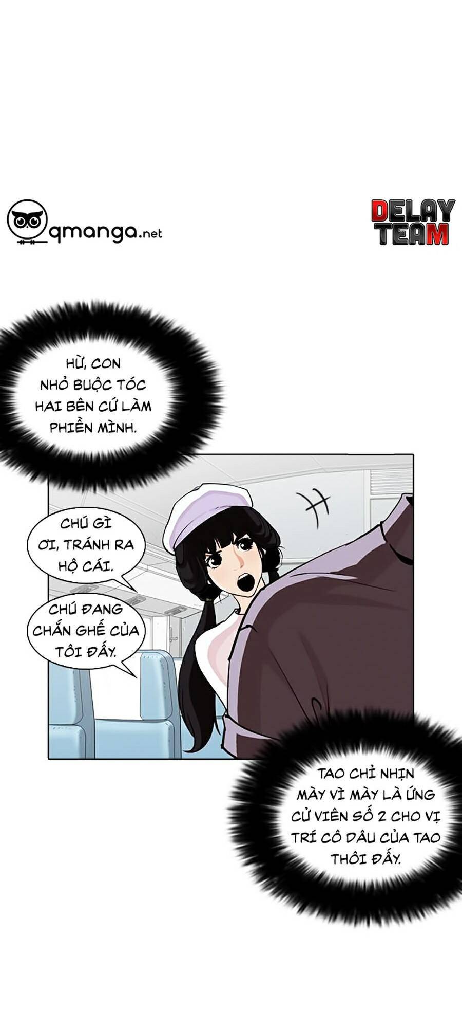 Lookism - Hoán Đổi Diệu Kỳ hoán đổi diệu kỳ - chapter 257 - Upload bởi truyensieuhay.com