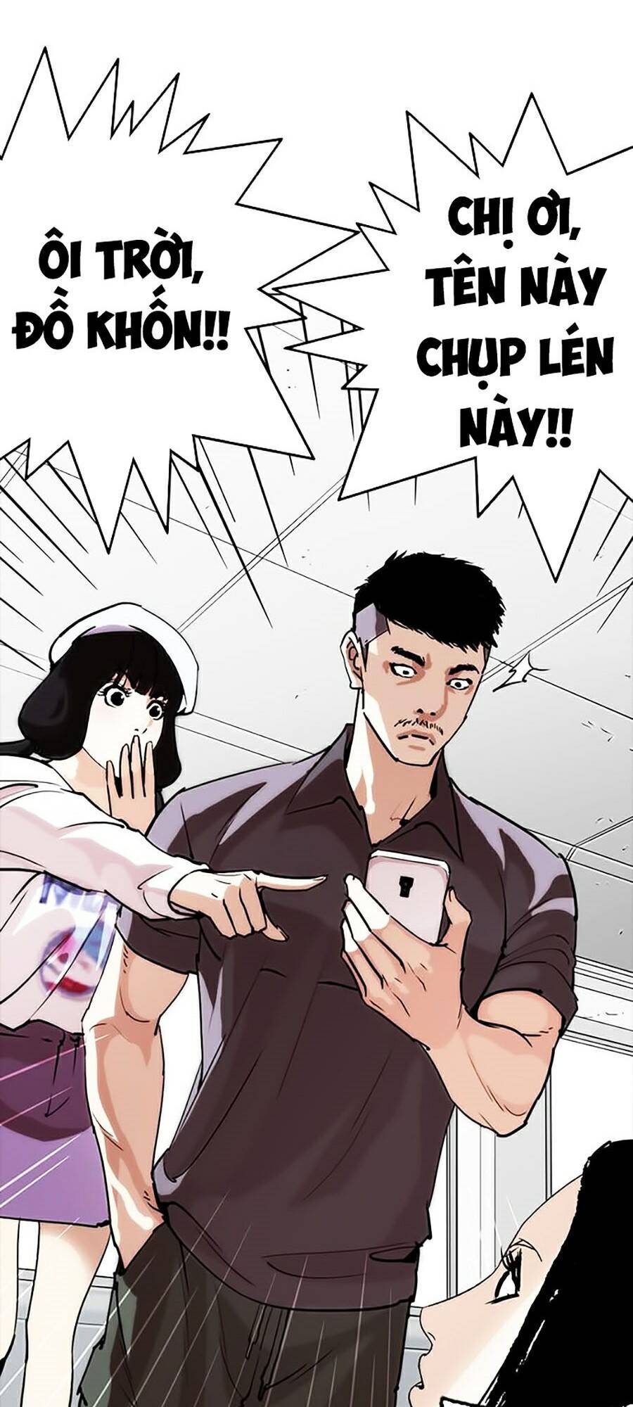 Lookism - Hoán Đổi Diệu Kỳ hoán đổi diệu kỳ - chapter 257 - Upload bởi truyensieuhay.com