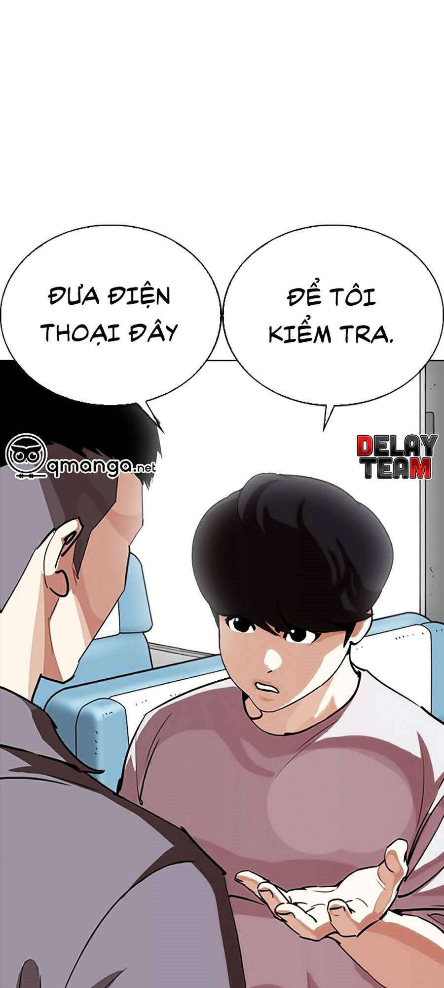 Lookism - Hoán Đổi Diệu Kỳ hoán đổi diệu kỳ - chapter 257 - Upload bởi truyensieuhay.com