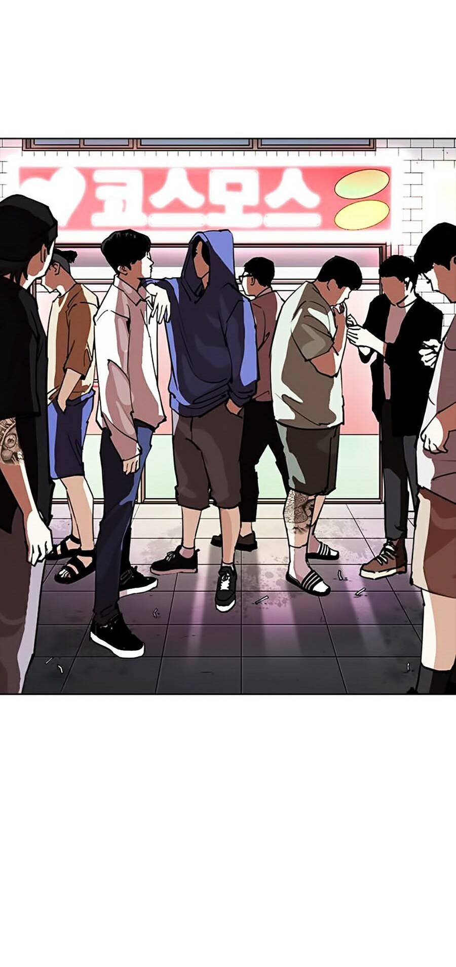 Lookism - Hoán Đổi Diệu Kỳ hoán đổi diệu kỳ - chapter 258 - Upload bởi truyensieuhay.com