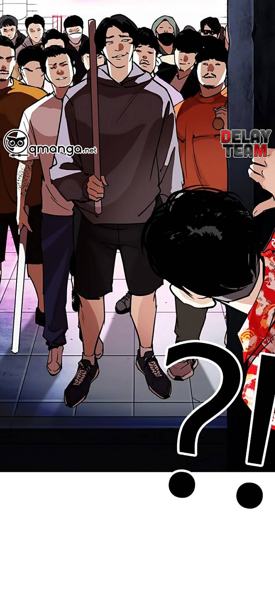 Lookism - Hoán Đổi Diệu Kỳ hoán đổi diệu kỳ - chapter 258 - Upload bởi truyensieuhay.com