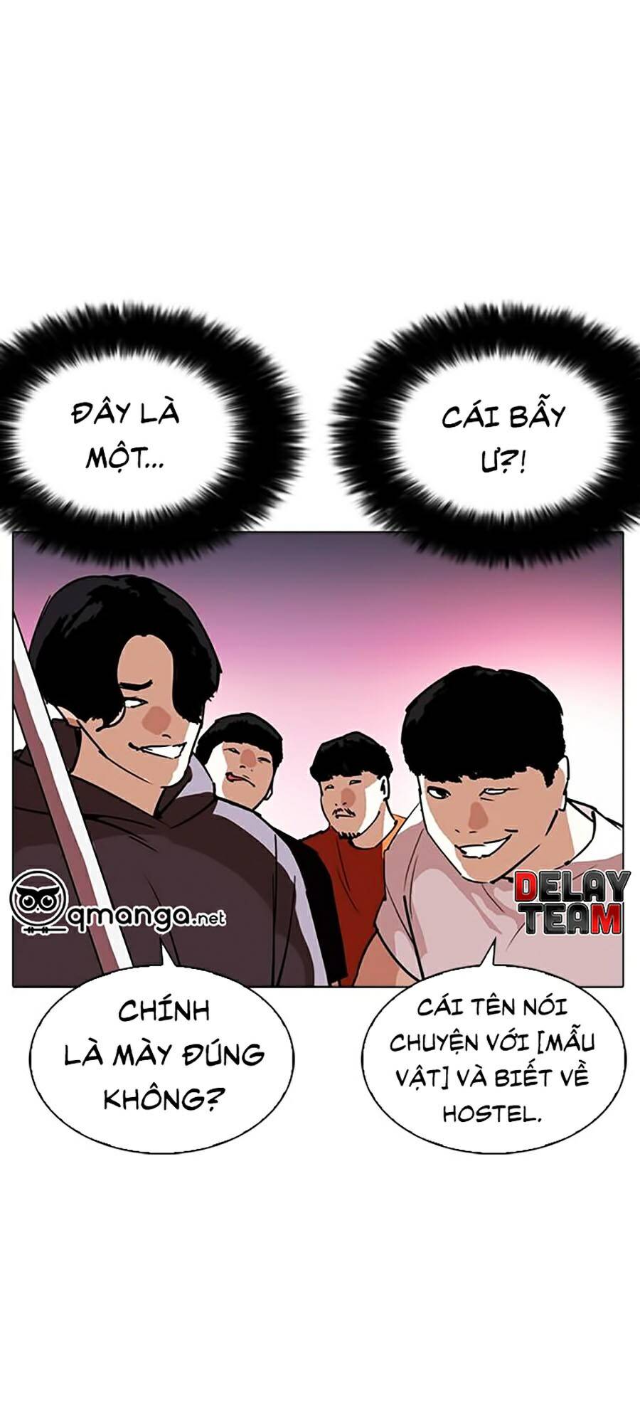 Lookism - Hoán Đổi Diệu Kỳ hoán đổi diệu kỳ - chapter 258 - Upload bởi truyensieuhay.com