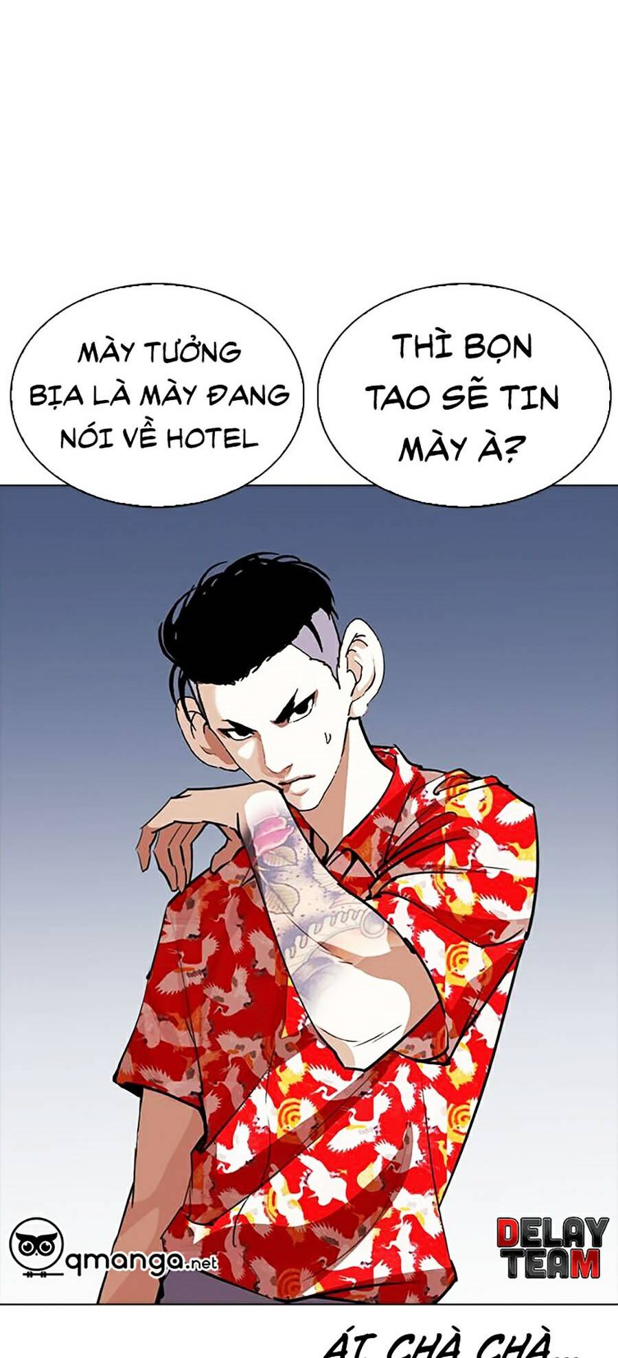 Lookism - Hoán Đổi Diệu Kỳ hoán đổi diệu kỳ - chapter 258 - Upload bởi truyensieuhay.com