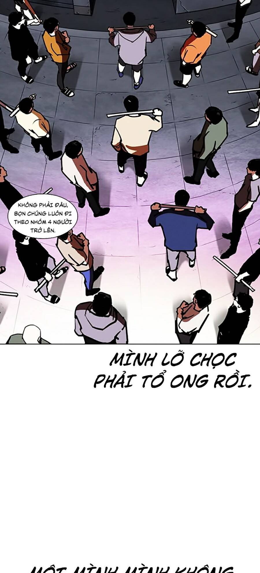 Lookism - Hoán Đổi Diệu Kỳ hoán đổi diệu kỳ - chapter 258 - Upload bởi truyensieuhay.com