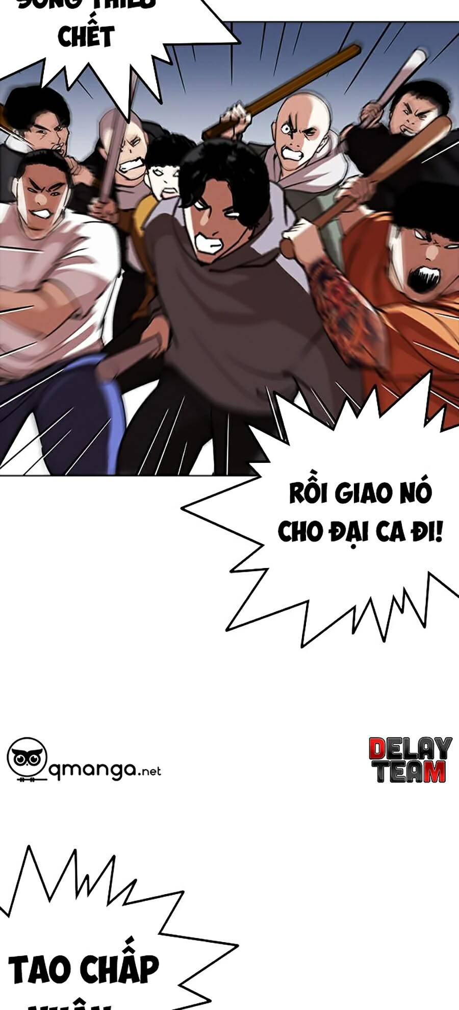 Lookism - Hoán Đổi Diệu Kỳ hoán đổi diệu kỳ - chapter 258 - Upload bởi truyensieuhay.com