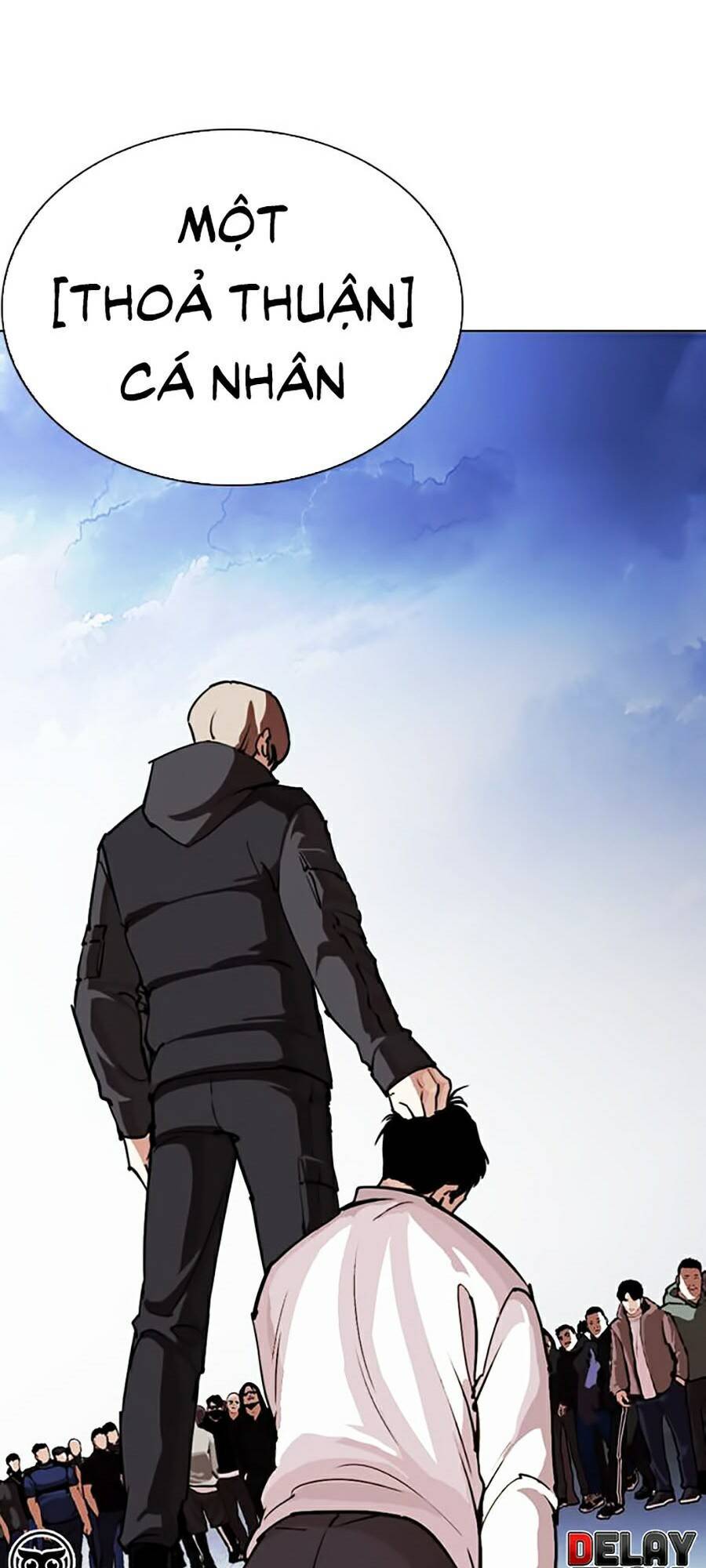 Lookism - Hoán Đổi Diệu Kỳ hoán đổi diệu kỳ - chapter 258 - Upload bởi truyensieuhay.com