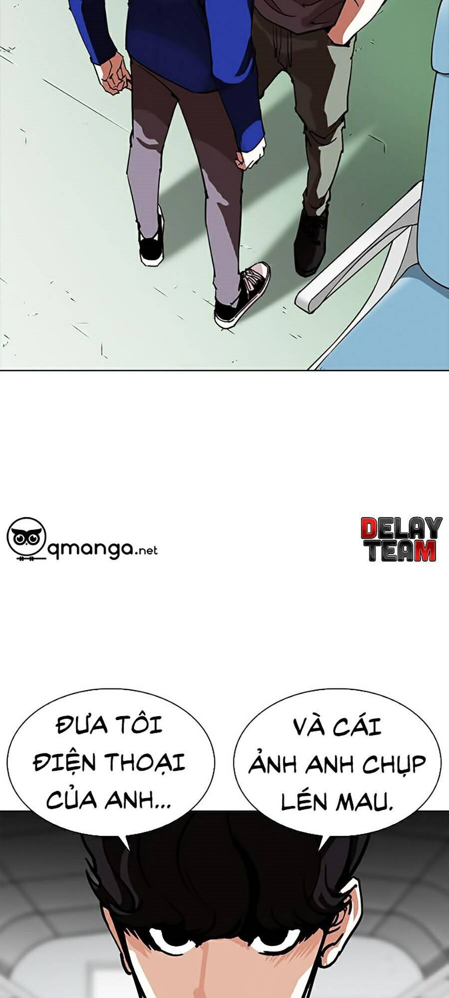 Lookism - Hoán Đổi Diệu Kỳ hoán đổi diệu kỳ - chapter 258 - Upload bởi truyensieuhay.com