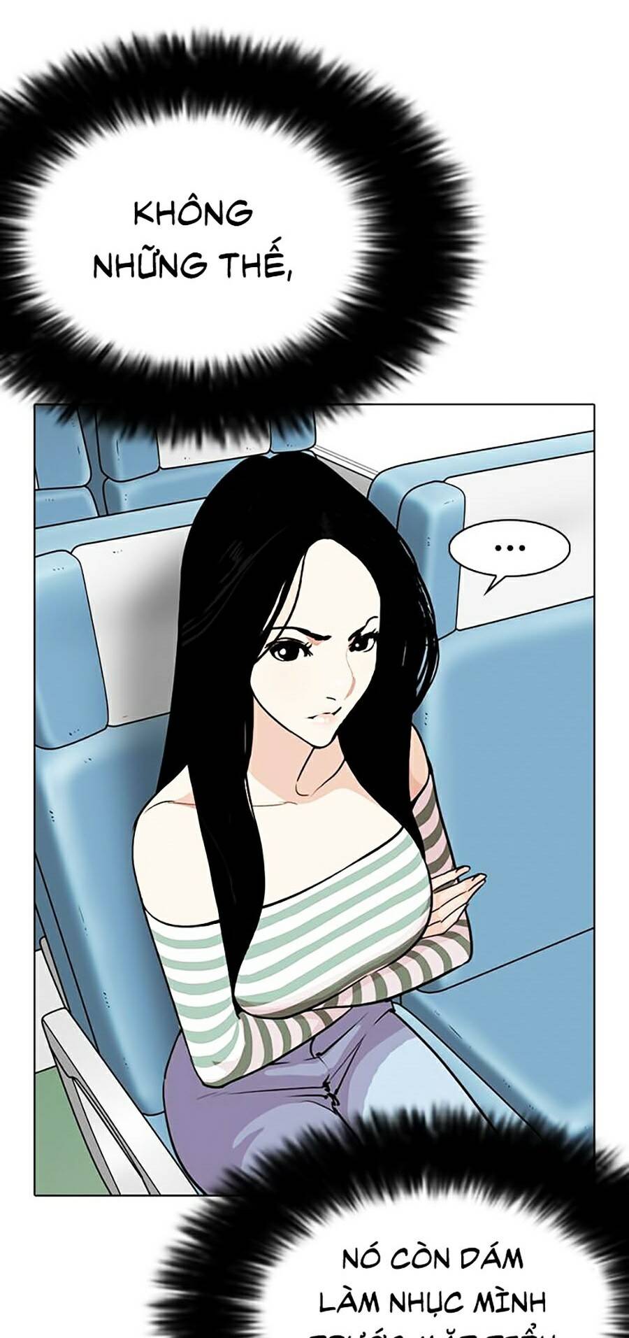 Lookism - Hoán Đổi Diệu Kỳ hoán đổi diệu kỳ - chapter 258 - Upload bởi truyensieuhay.com