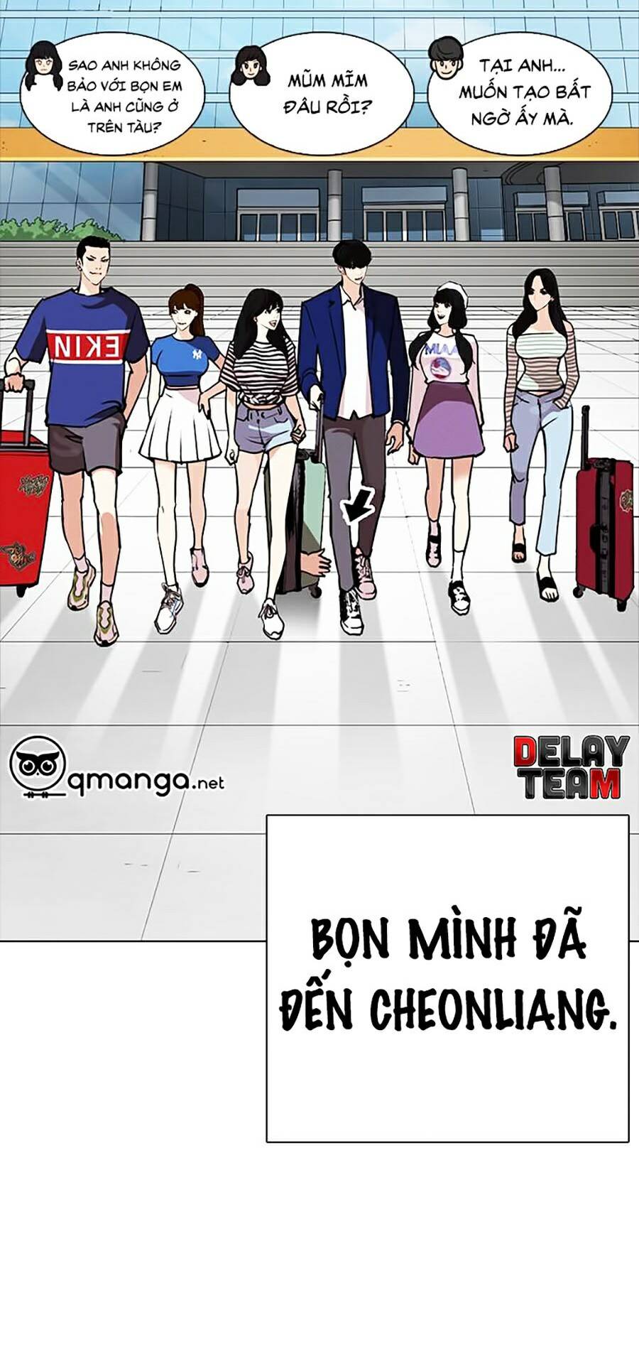 Lookism - Hoán Đổi Diệu Kỳ hoán đổi diệu kỳ - chapter 258 - Upload bởi truyensieuhay.com