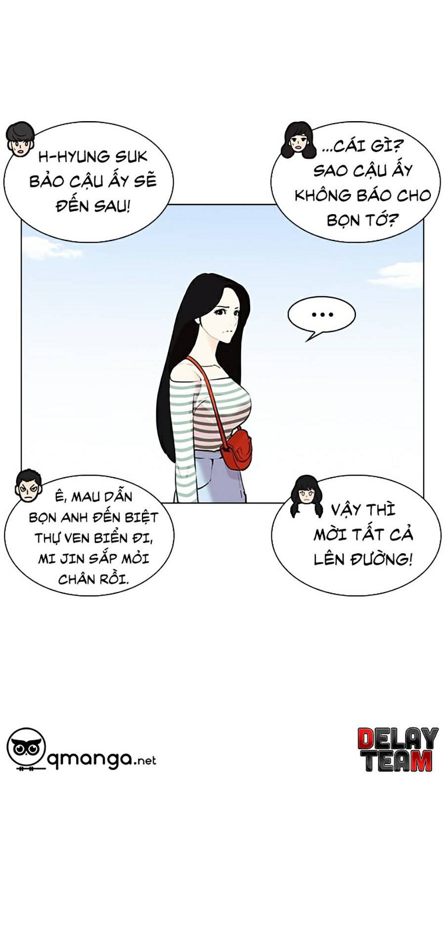 Lookism - Hoán Đổi Diệu Kỳ hoán đổi diệu kỳ - chapter 258 - Upload bởi truyensieuhay.com