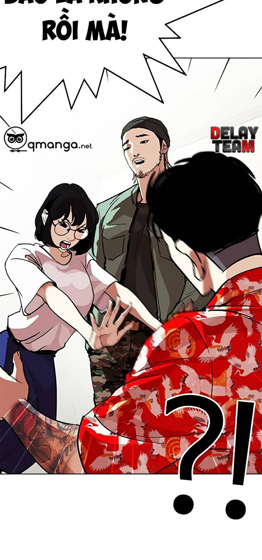 Lookism - Hoán Đổi Diệu Kỳ hoán đổi diệu kỳ - chapter 258 - Upload bởi truyensieuhay.com