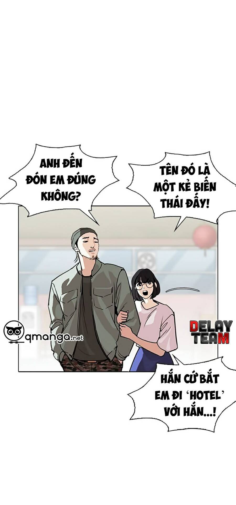 Lookism - Hoán Đổi Diệu Kỳ hoán đổi diệu kỳ - chapter 258 - Upload bởi truyensieuhay.com