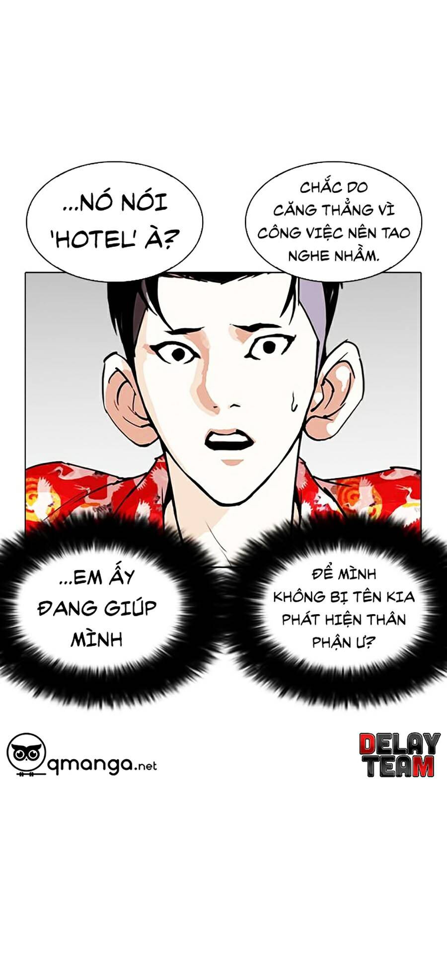Lookism - Hoán Đổi Diệu Kỳ hoán đổi diệu kỳ - chapter 258 - Upload bởi truyensieuhay.com