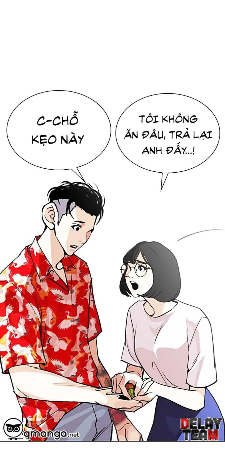 Lookism - Hoán Đổi Diệu Kỳ hoán đổi diệu kỳ - chapter 258 - Upload bởi truyensieuhay.com