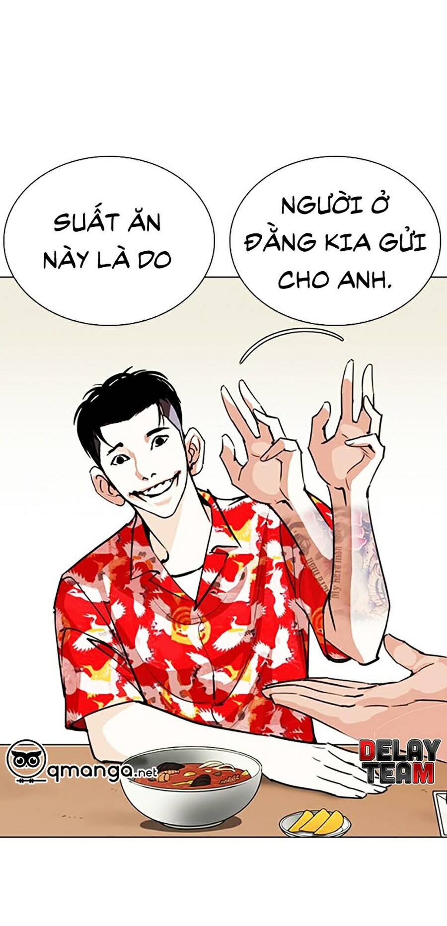 Lookism - Hoán Đổi Diệu Kỳ hoán đổi diệu kỳ - chapter 258 - Upload bởi truyensieuhay.com