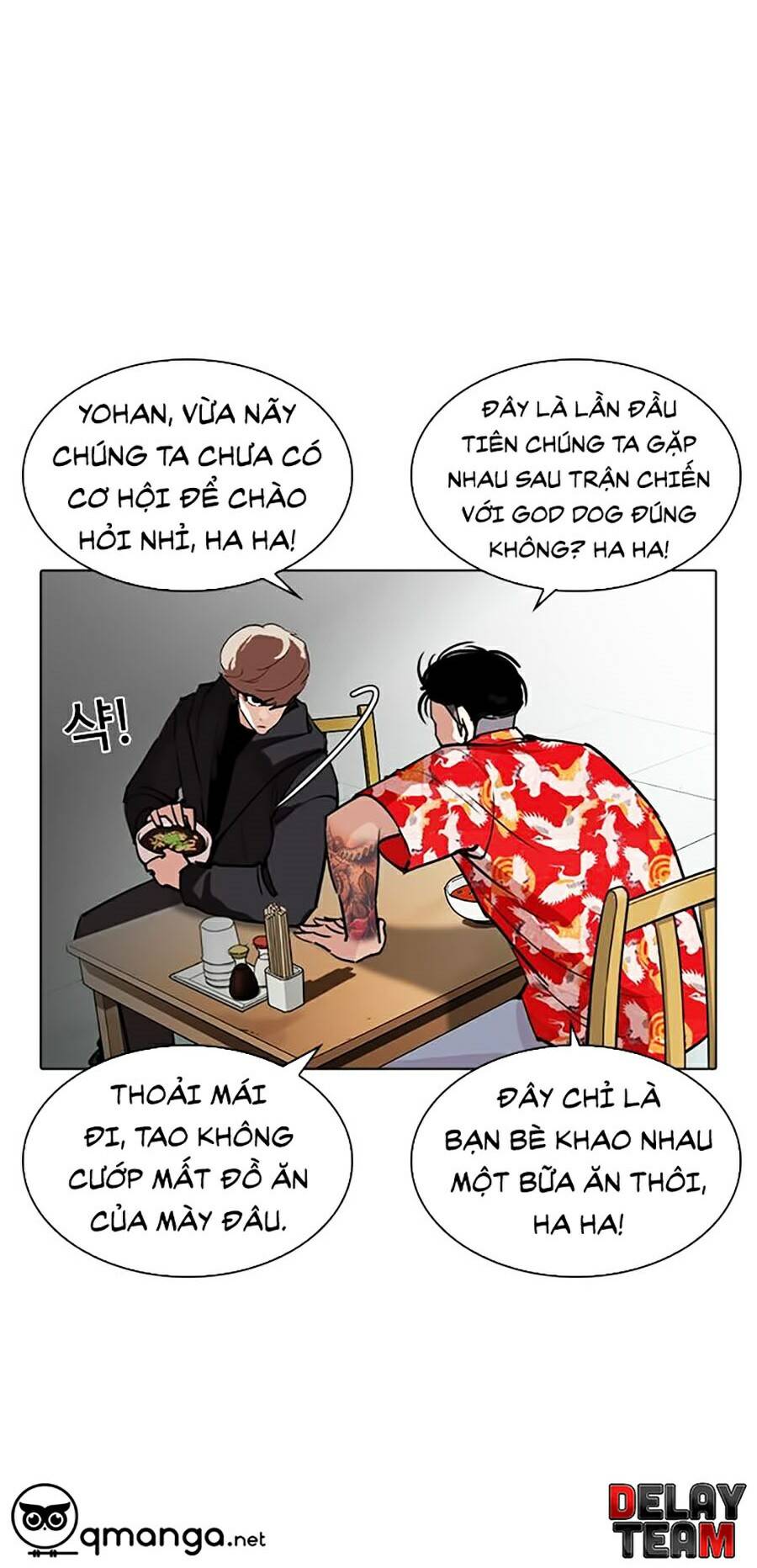 Lookism - Hoán Đổi Diệu Kỳ hoán đổi diệu kỳ - chapter 258 - Upload bởi truyensieuhay.com